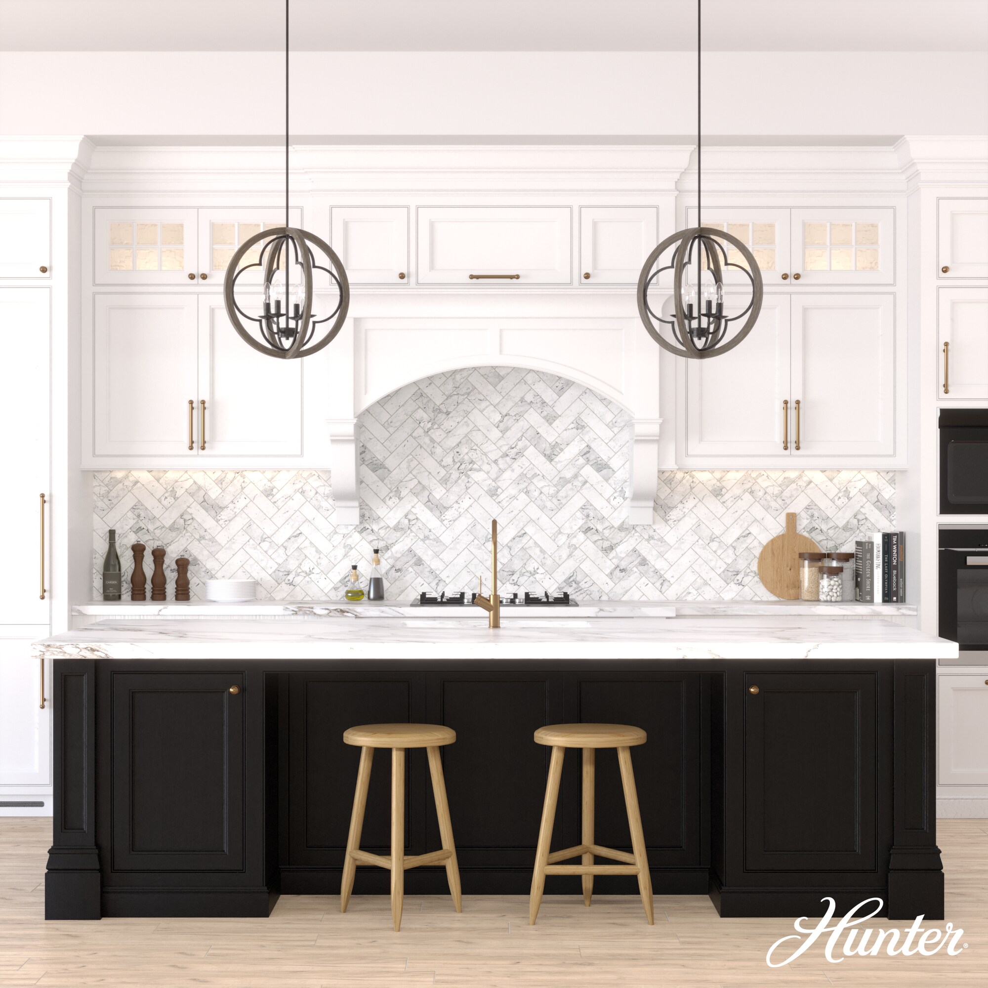 Hunter 19095 Pendant-Lights - View #3