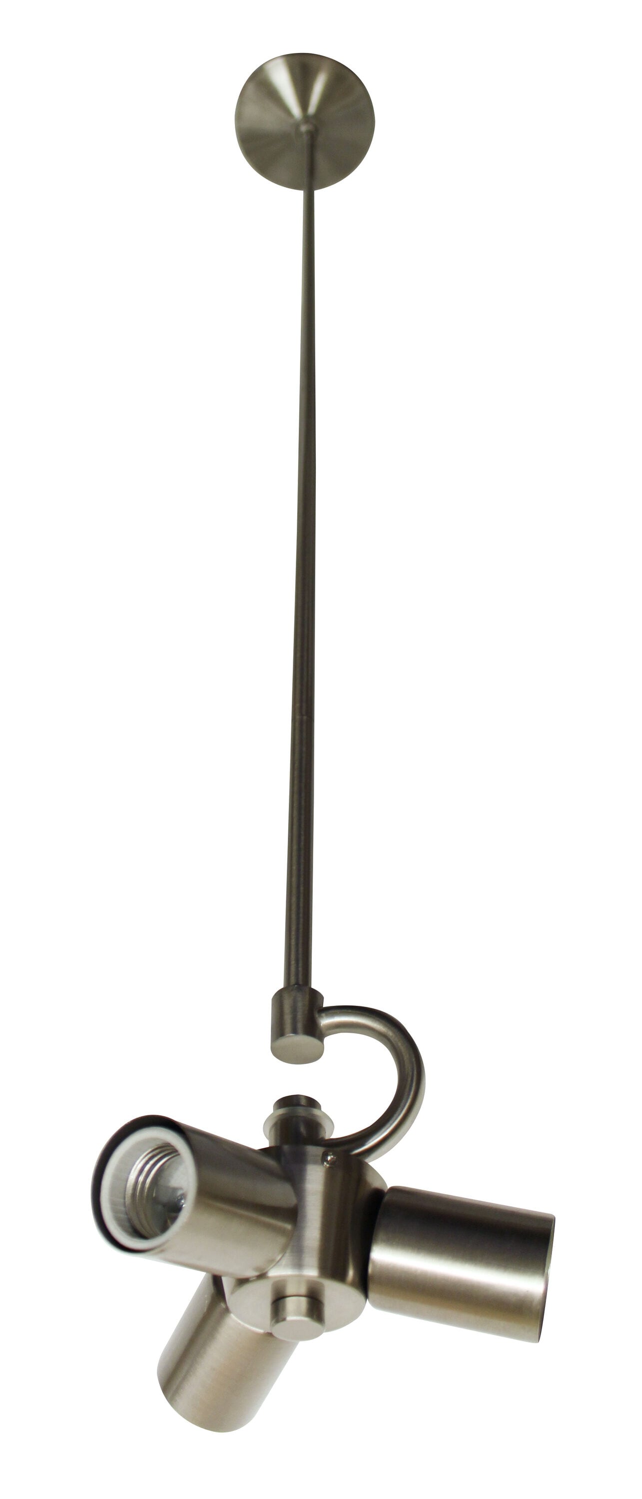 Cloth & Wire PNDK-003-0-NK-5 Pendant-Light-Stem-Kits - View #3