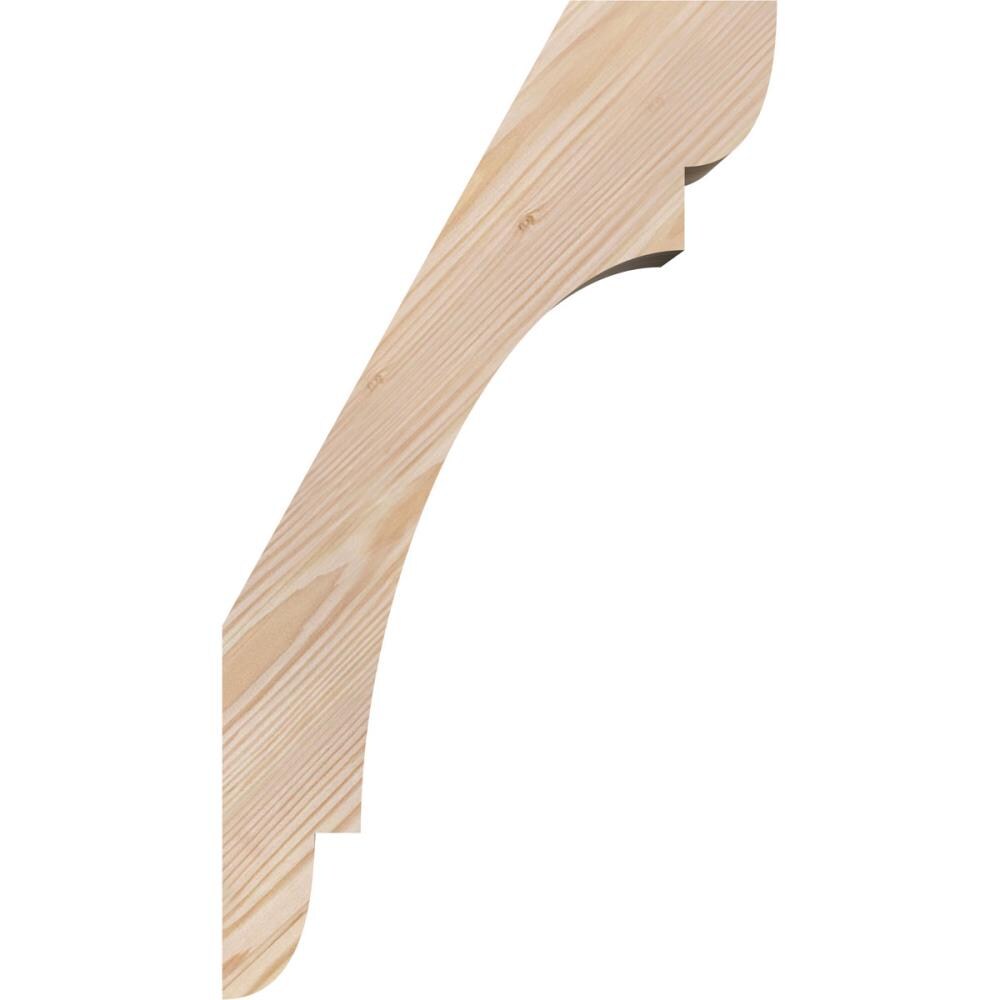 Ekena Millwork BRC06X10X18OLY00SDF braces - View #3