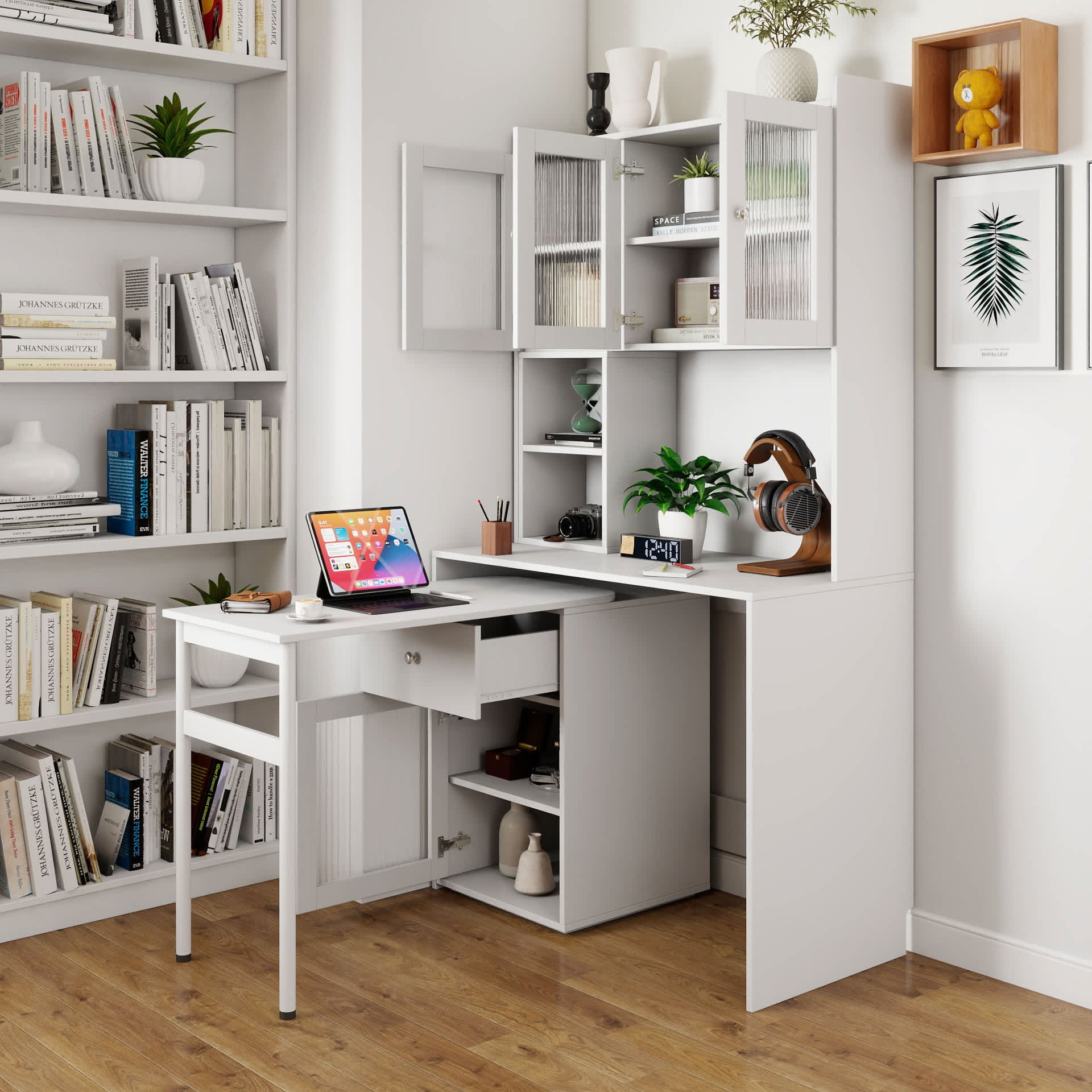 Vynxaria LESX1462-DJDK-ZZ012 desks - View #3