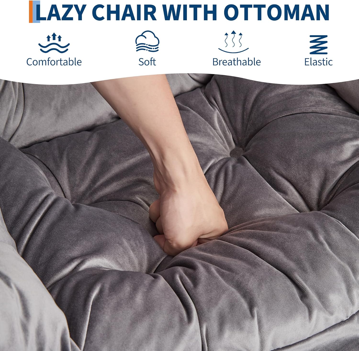 Qeetex YJCJ-PHK-33QG4RSR Sofas-Loveseats - View #5