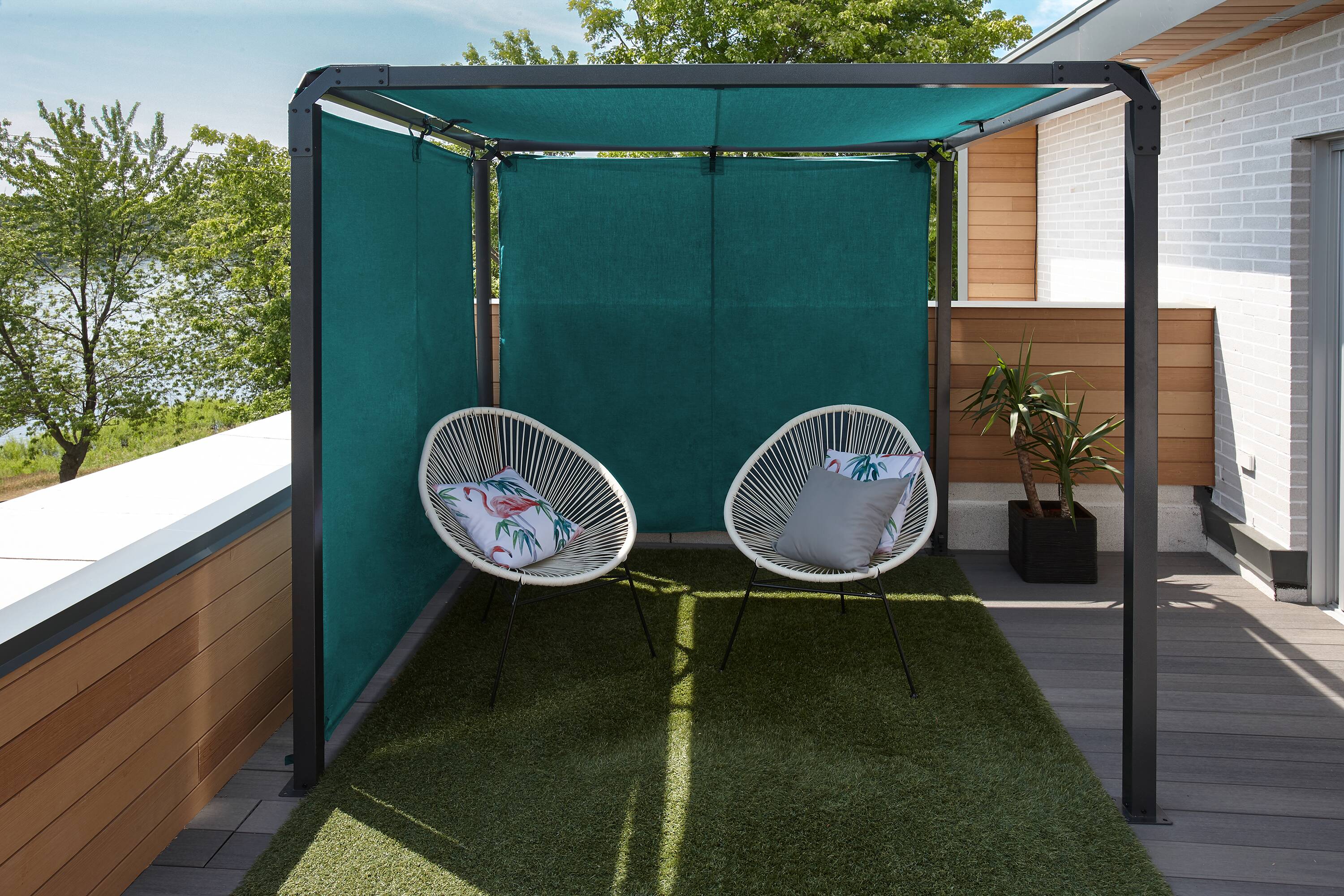 Sojag 308-9167986 Wood-Resin-Gazebos - View #12