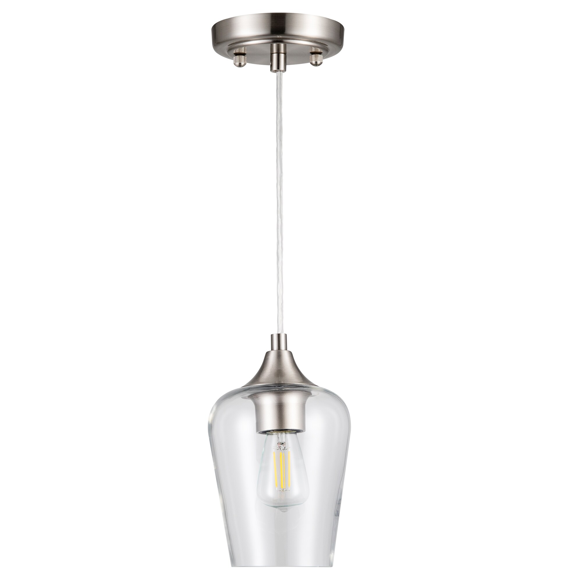 CO-Z HCF-2805-NI Pendant-Lights - View #3