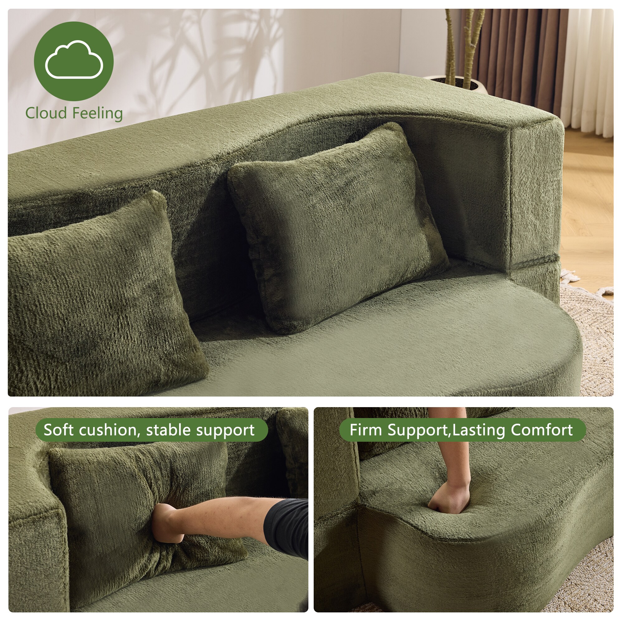 LUXEYARD DS-X-SOFA212233 futons - View #7
