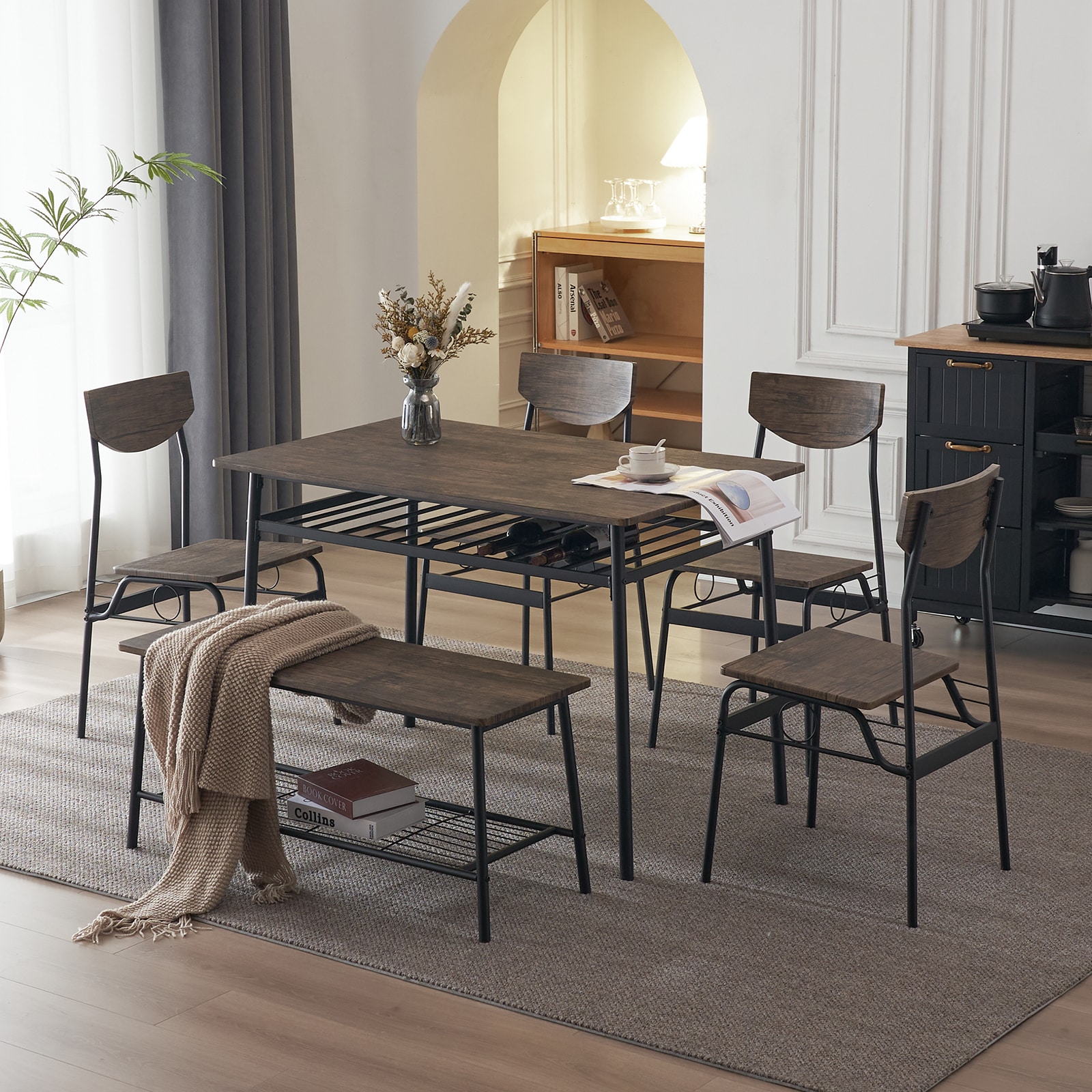 Outopee LO1G52002608 Dining-Sets - View #3