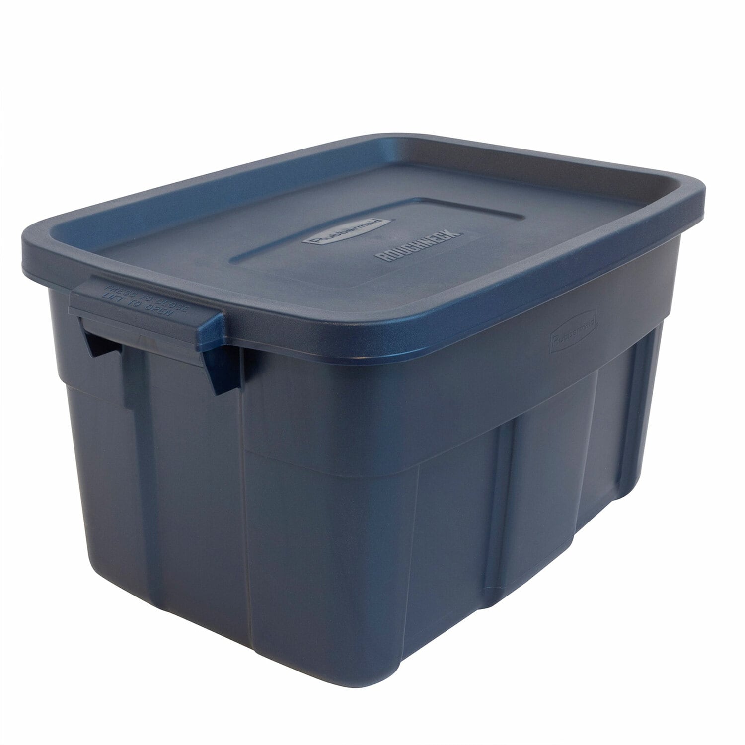 Rubbermaid 245407 Plastic-Storage-Totes - View #2