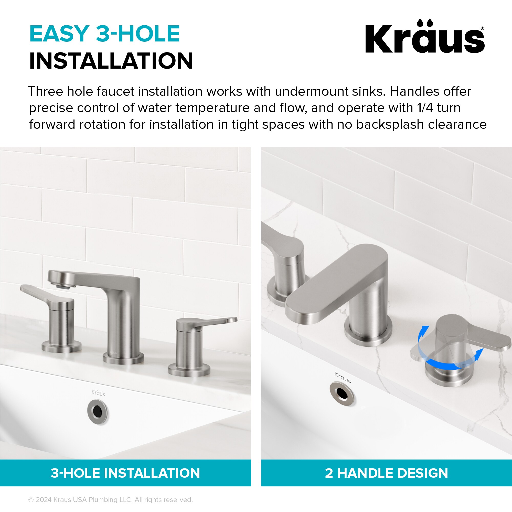 Kraus FUS-14103CH Lavatory-Faucets - View #11