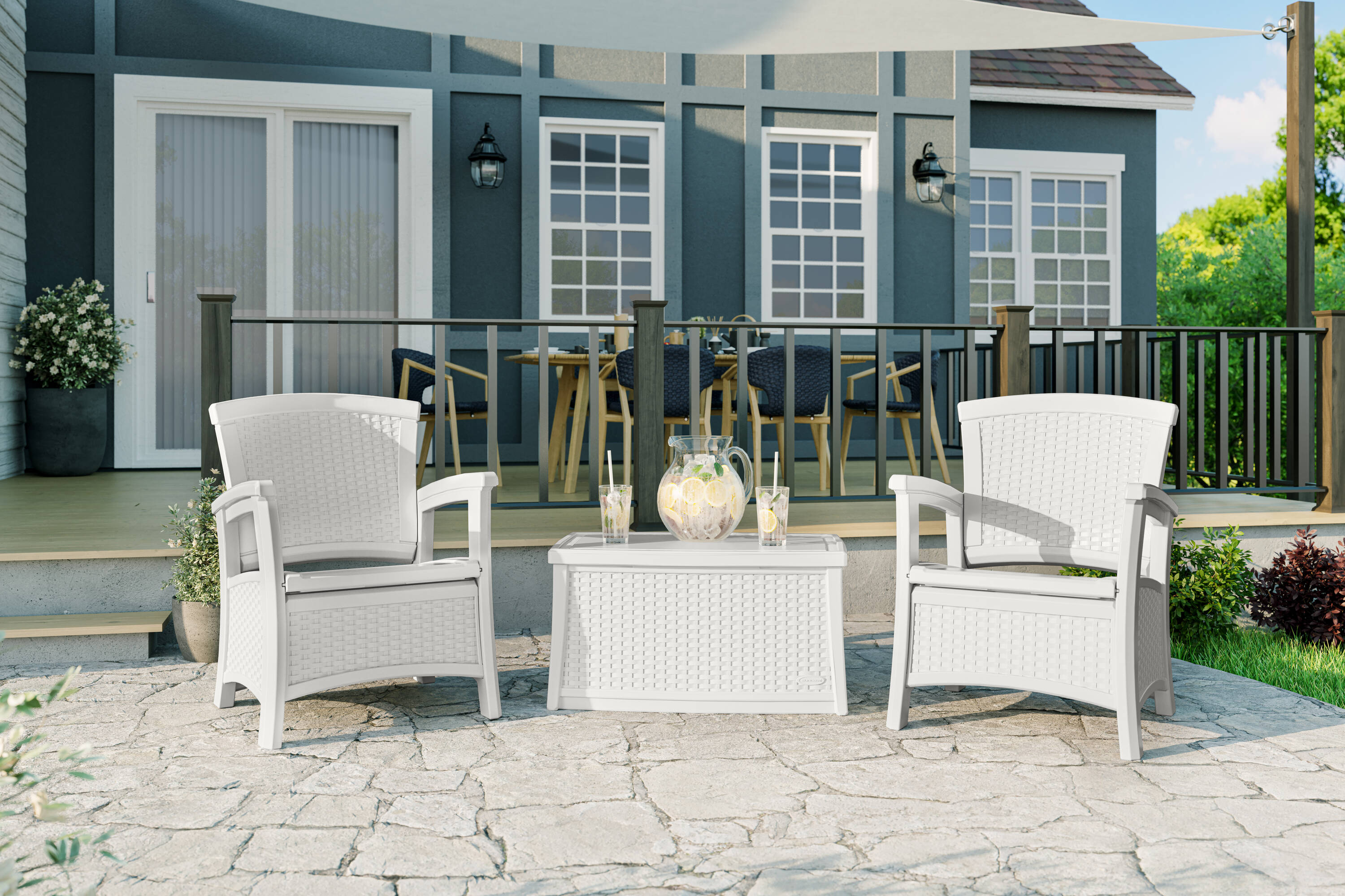 Suncast BMDB3010CB Coffee-Tables - View #4