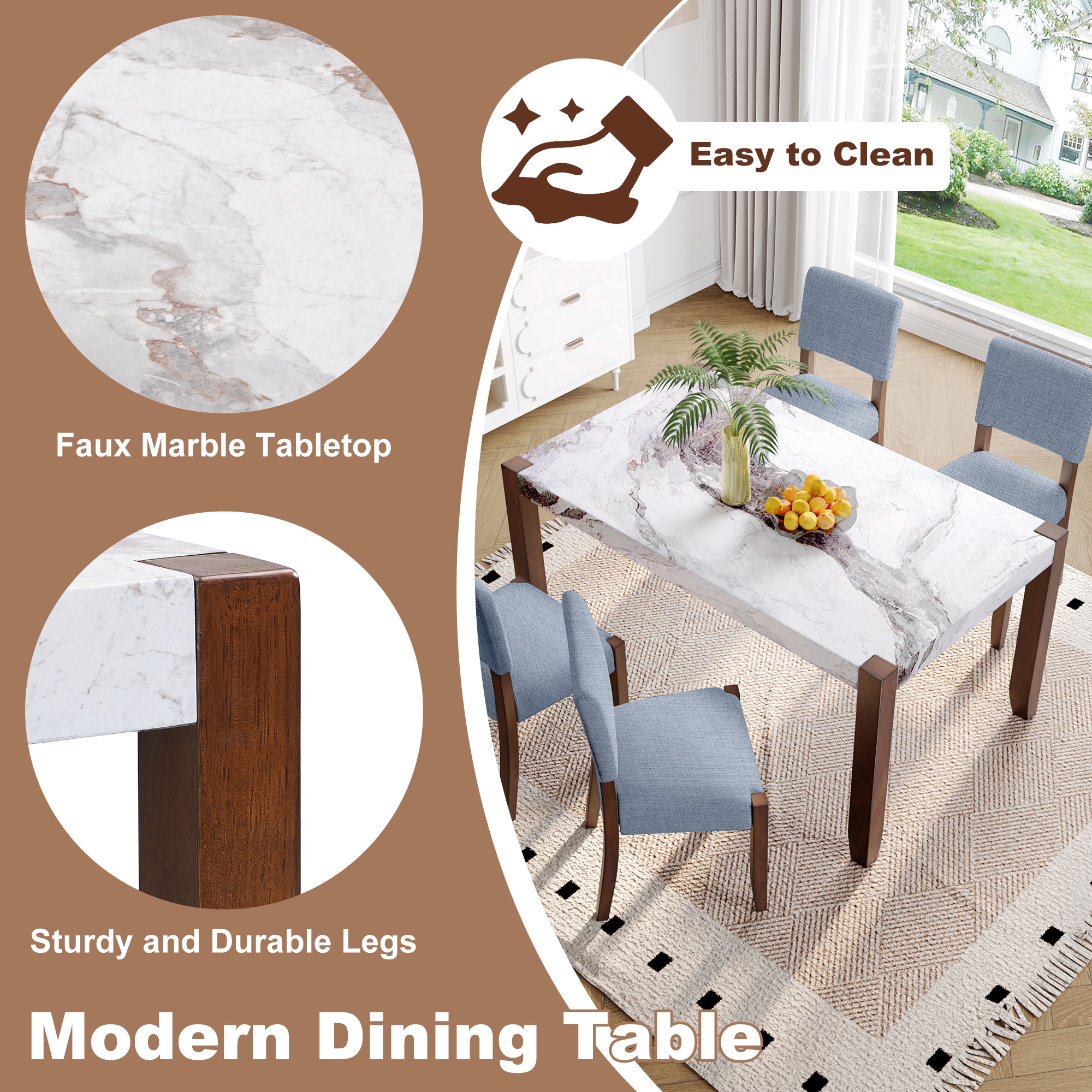 Sunrinx MG14-IF-58 Dining-Sets - View #8