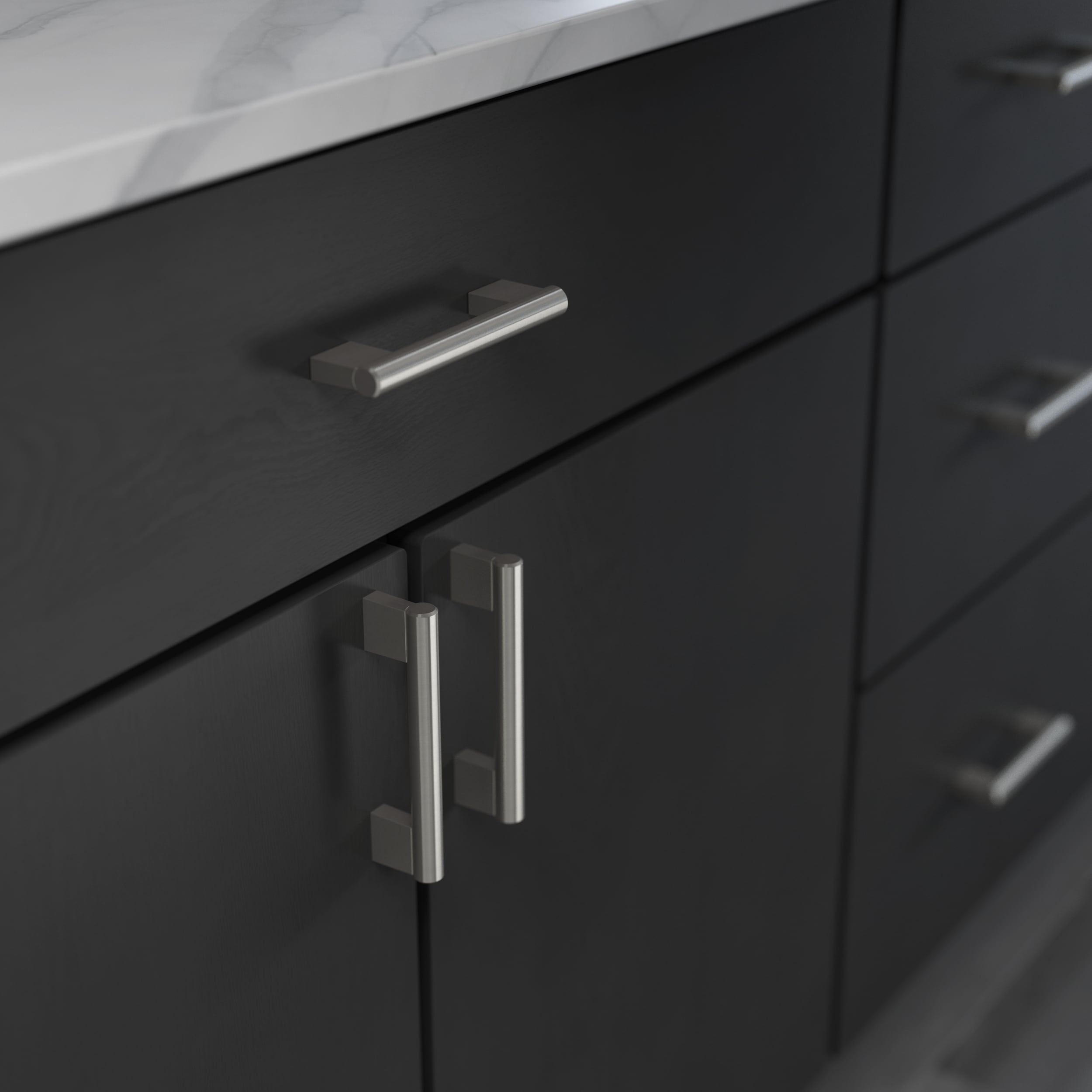 Origin 21 P44274W-SS-C Cabinet-Pulls - View #2