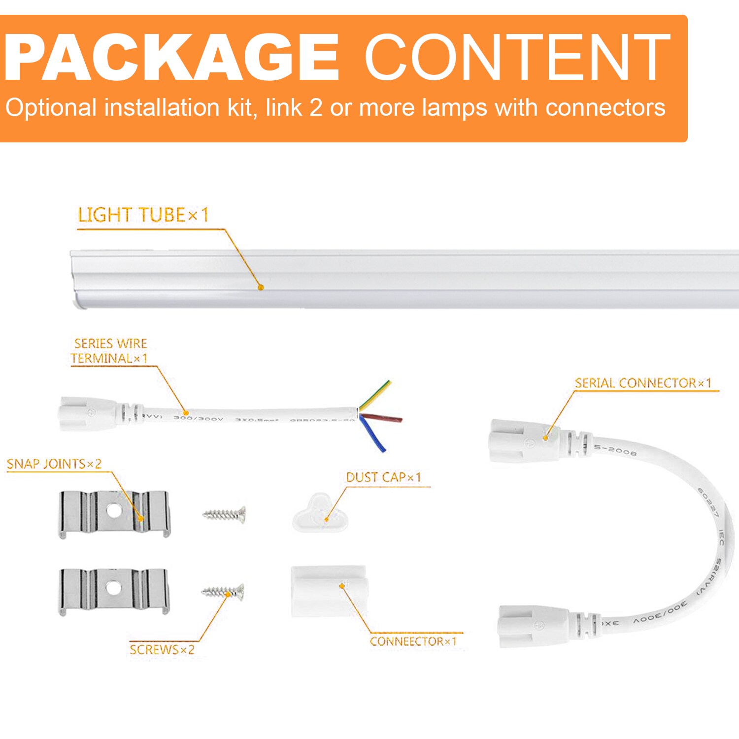 LEEKI LKI-1003 Led-Cabinet-Lighting - View #3