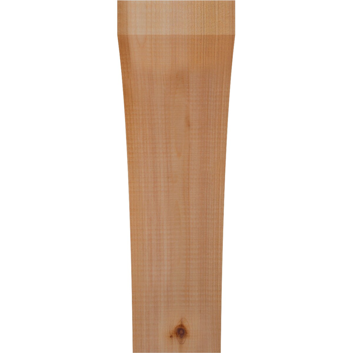 Ekena Millwork BRC04X14X14THR00RWR braces - View #2