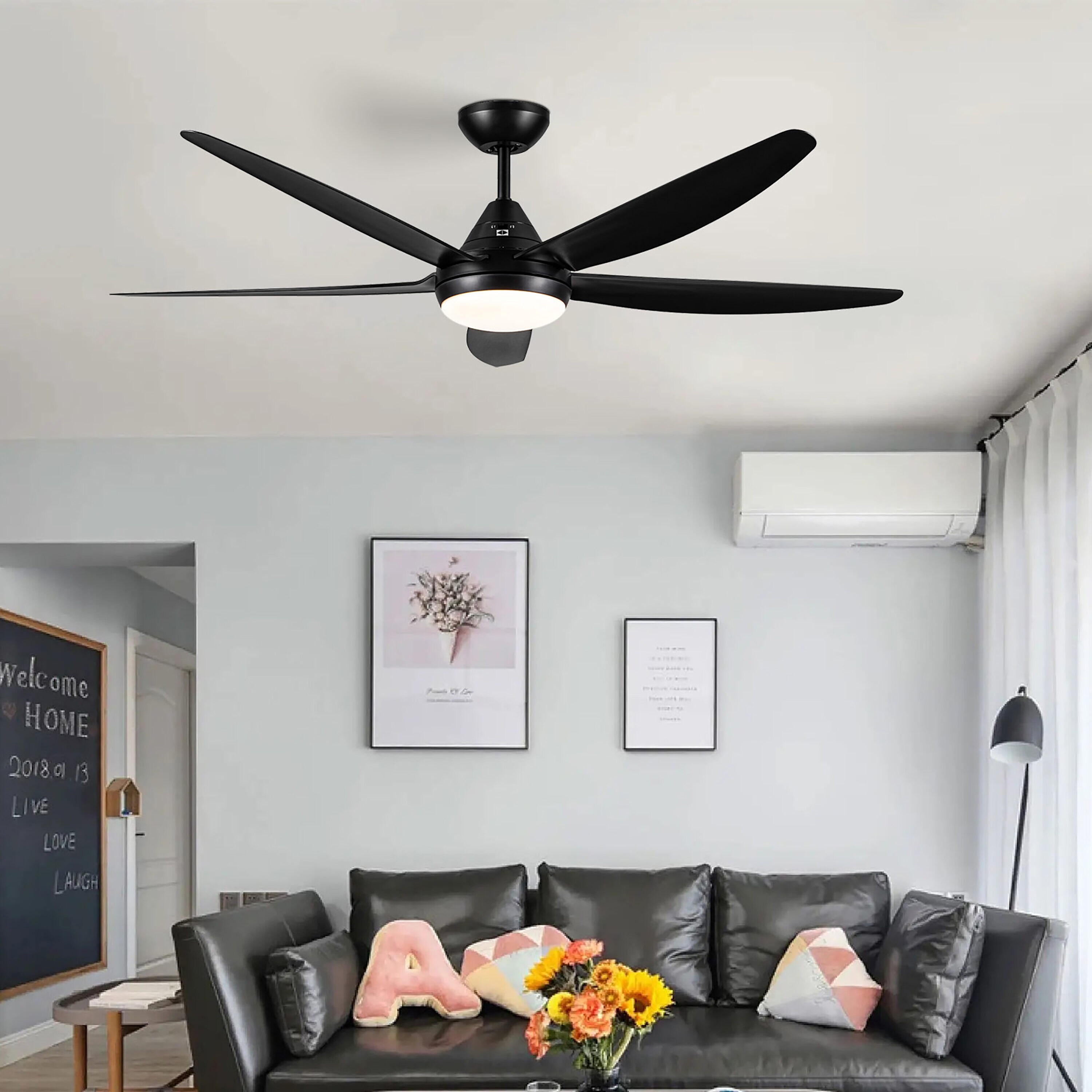 Maincraft D01-CF049 Ceiling-Fans - View #4