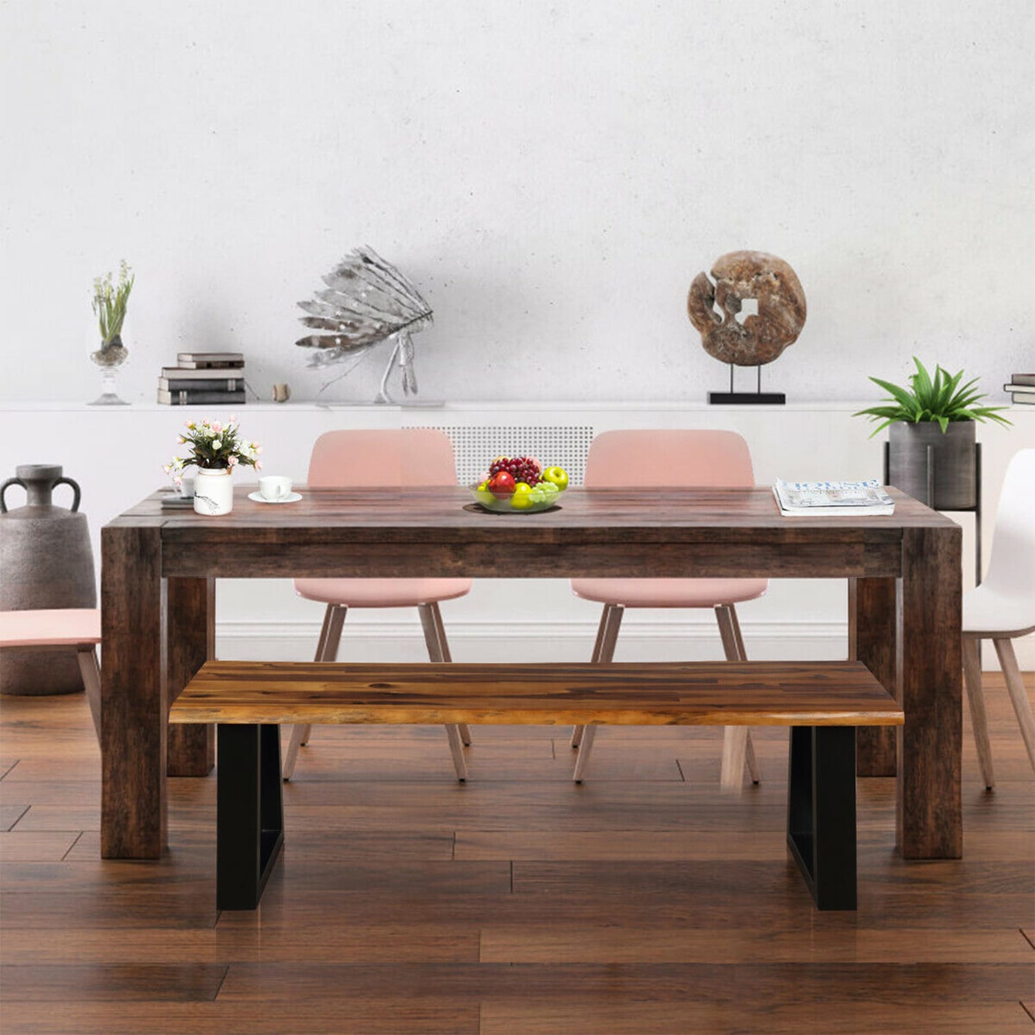 Forclover HYFC-3367 benches - View #3