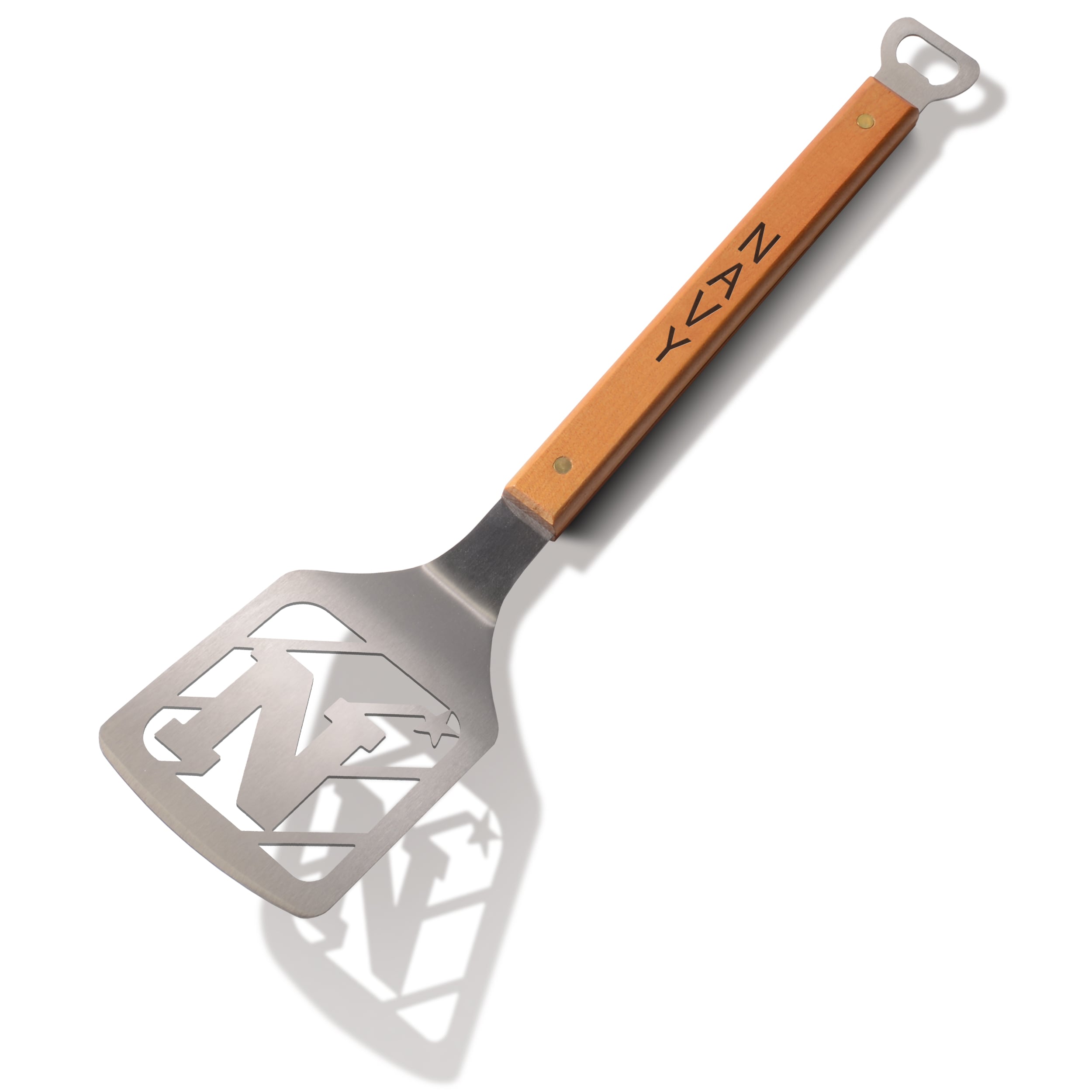 Sportula 7010168 Navy Midshipmen Classic Series Stainless steel Spatula