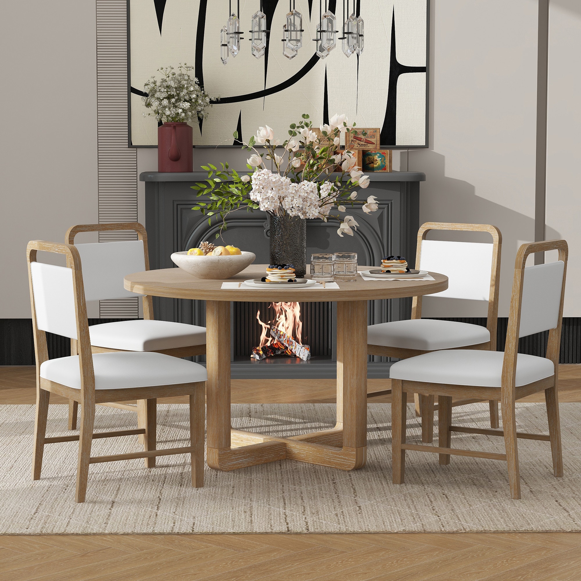SINOFURN SYA330162BN Dining-Sets - View #17