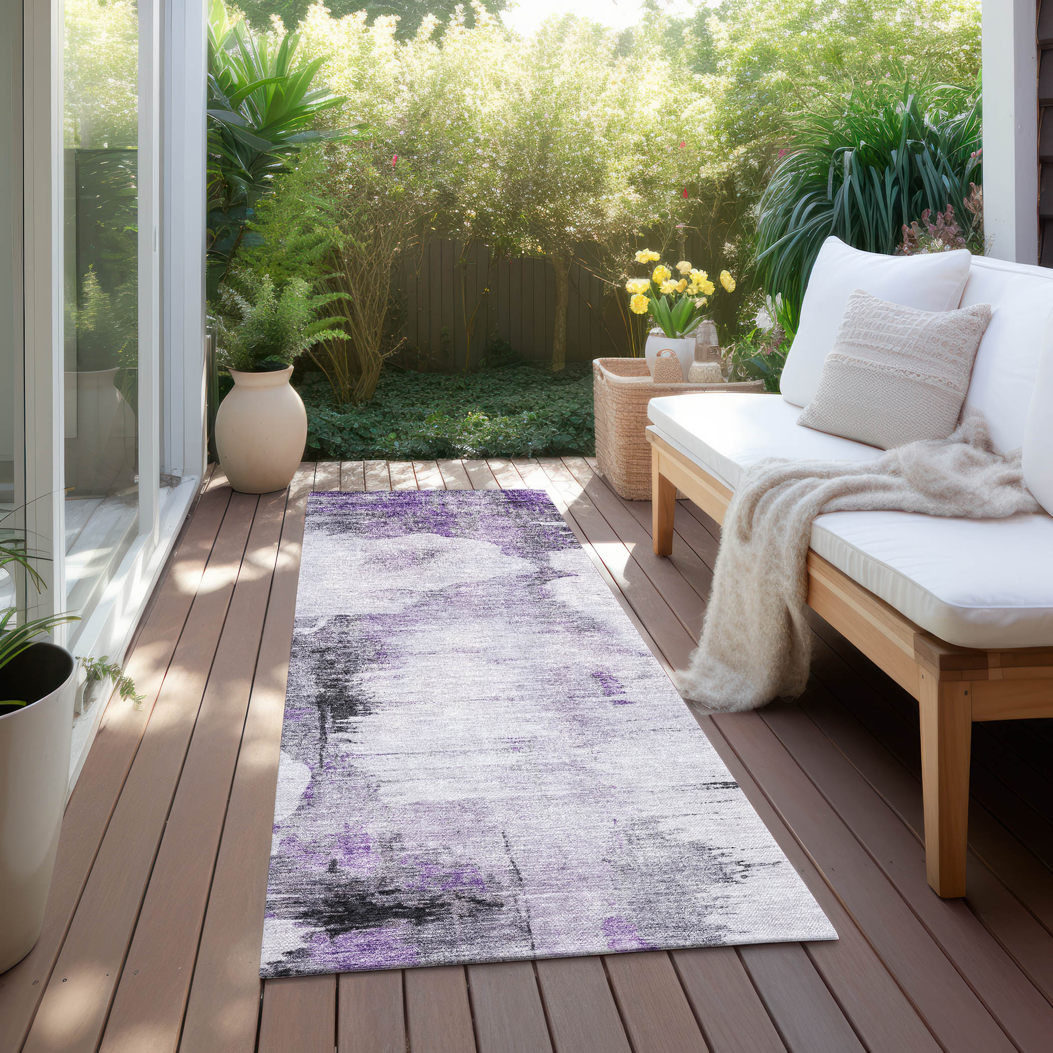 Addison Rugs ACN710PP2X8 rugs - View #7
