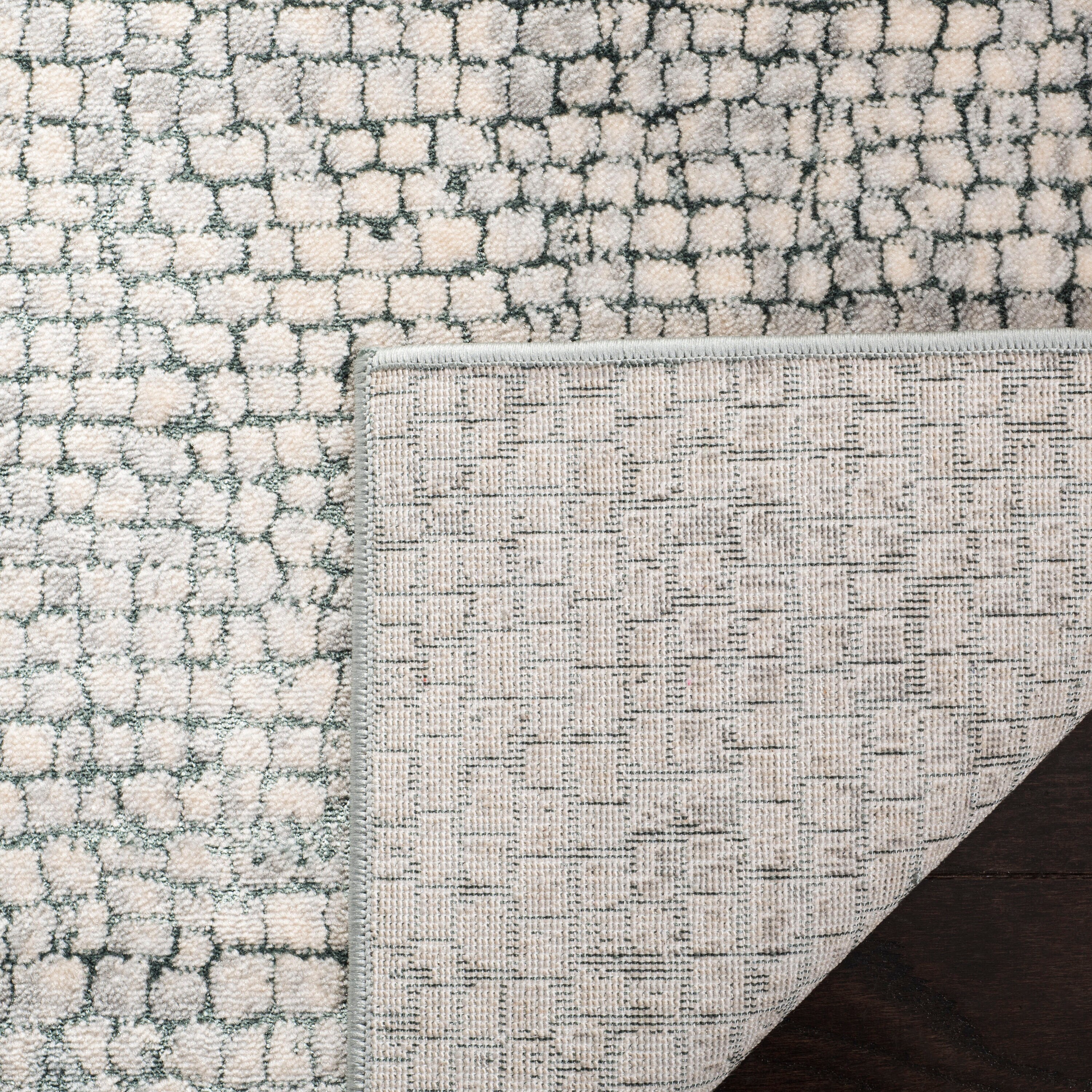 Safavieh MAR410W-7SQ rugs - View #3