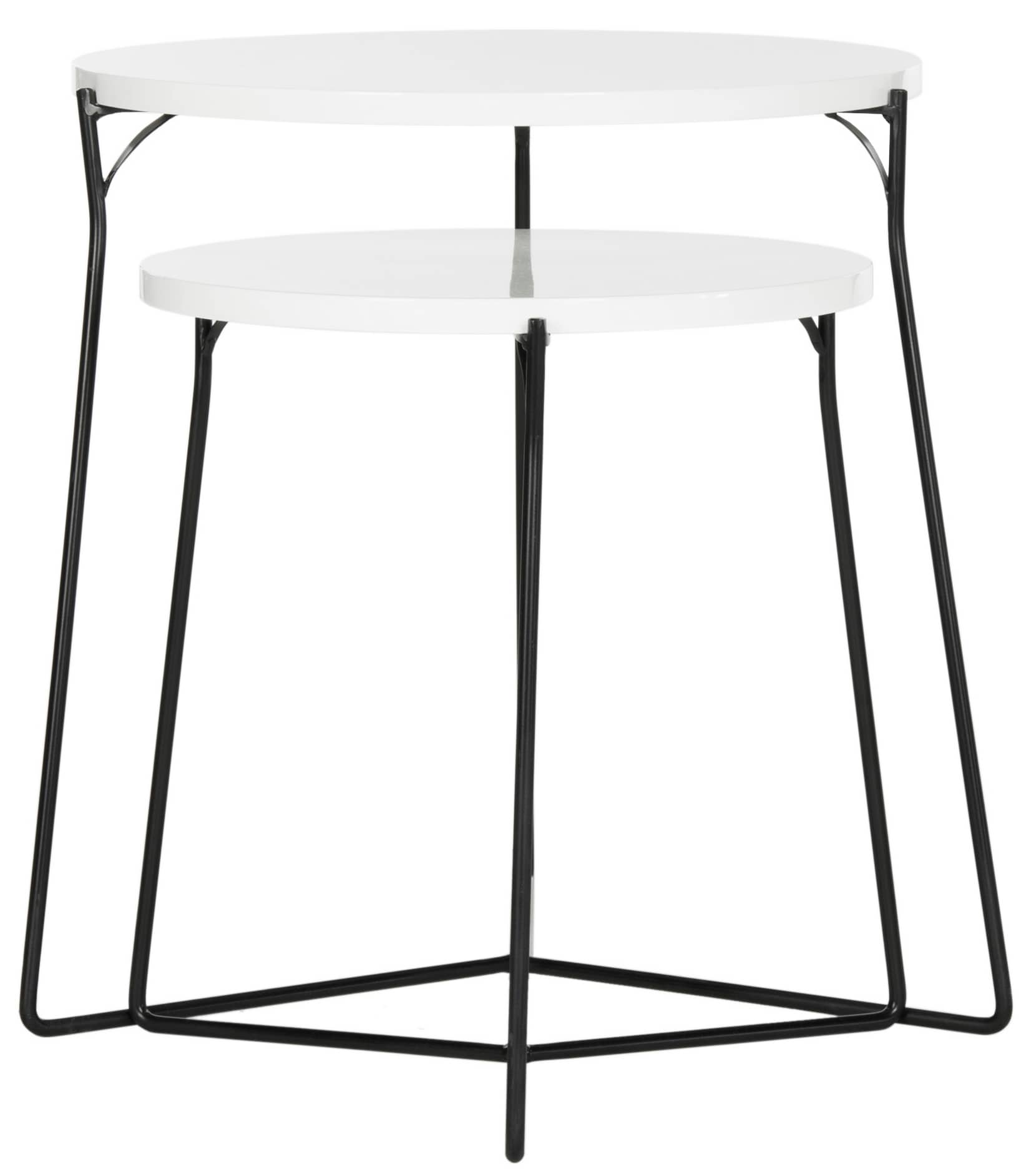 Safavieh FOX4263B End-Tables - View #3
