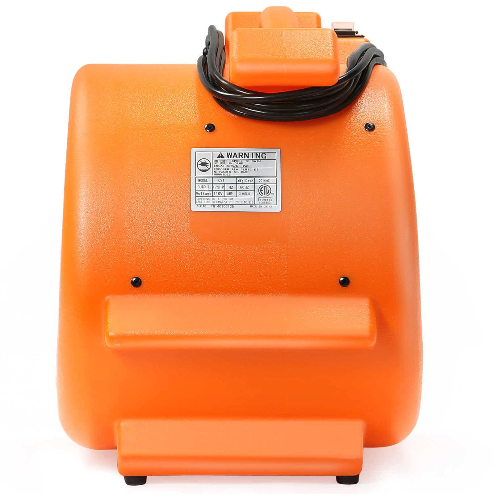 Dryser JAN-DRY-3200 Blower-Fans - View #7