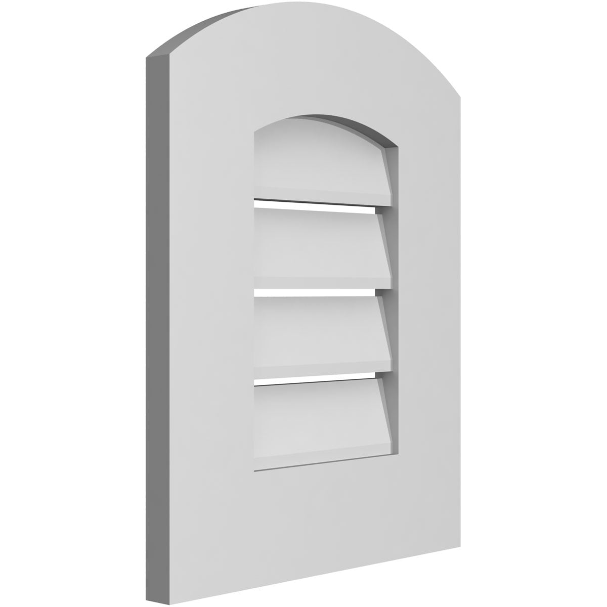 Ekena Millwork GVPAR14X1801SF Gable-Vents - View #2