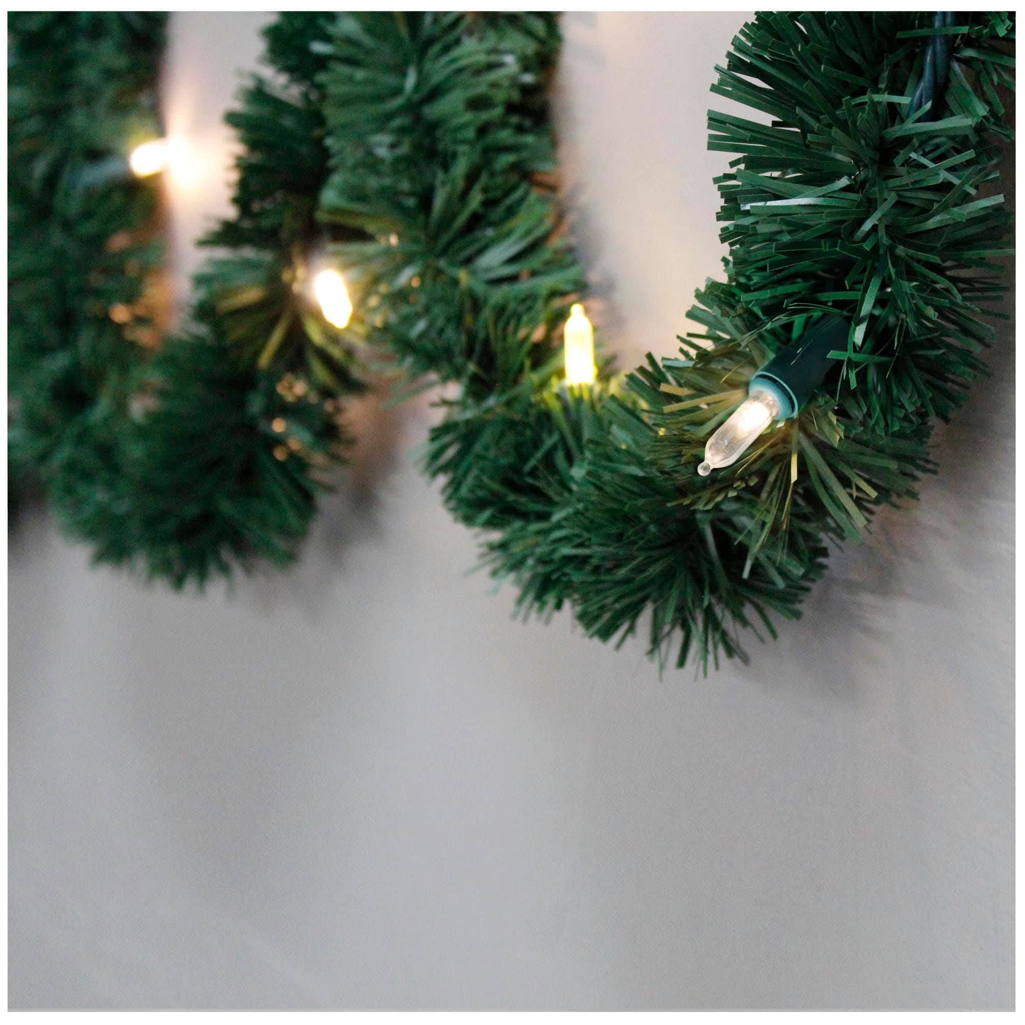Brite Star 74-337-20 Artificial-Christmas-Garland - View #3