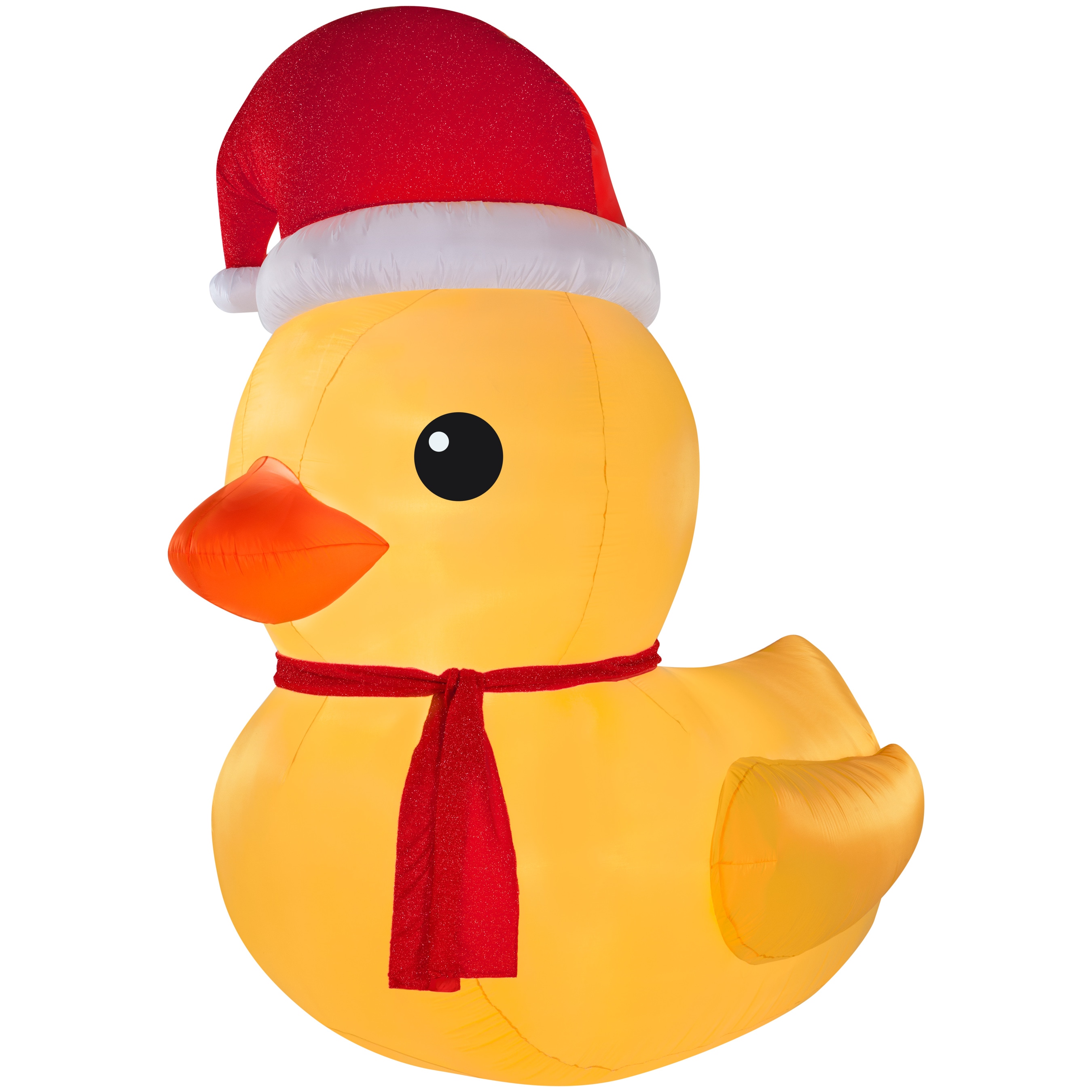 New Christmas Rubber Duck Kids Bath Toys Santa Claus Toys Snowman