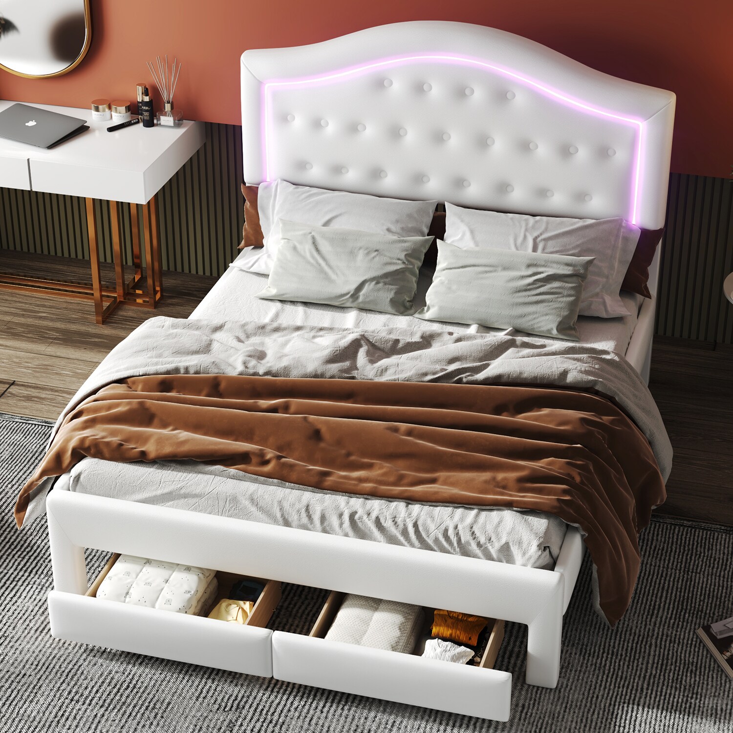 GZMR ORQHC-912-LC beds - View #5