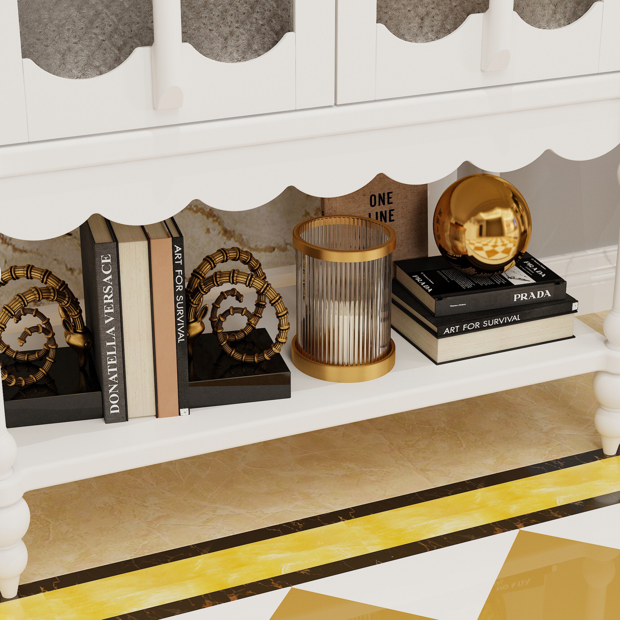 FUFU&GAGA KF390105-01 bookcases - View #10