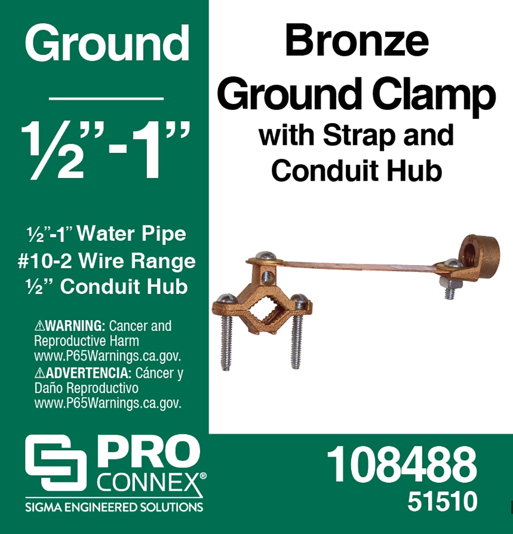Sigma ProConnex 51510 Conduit-Fittings - View #3