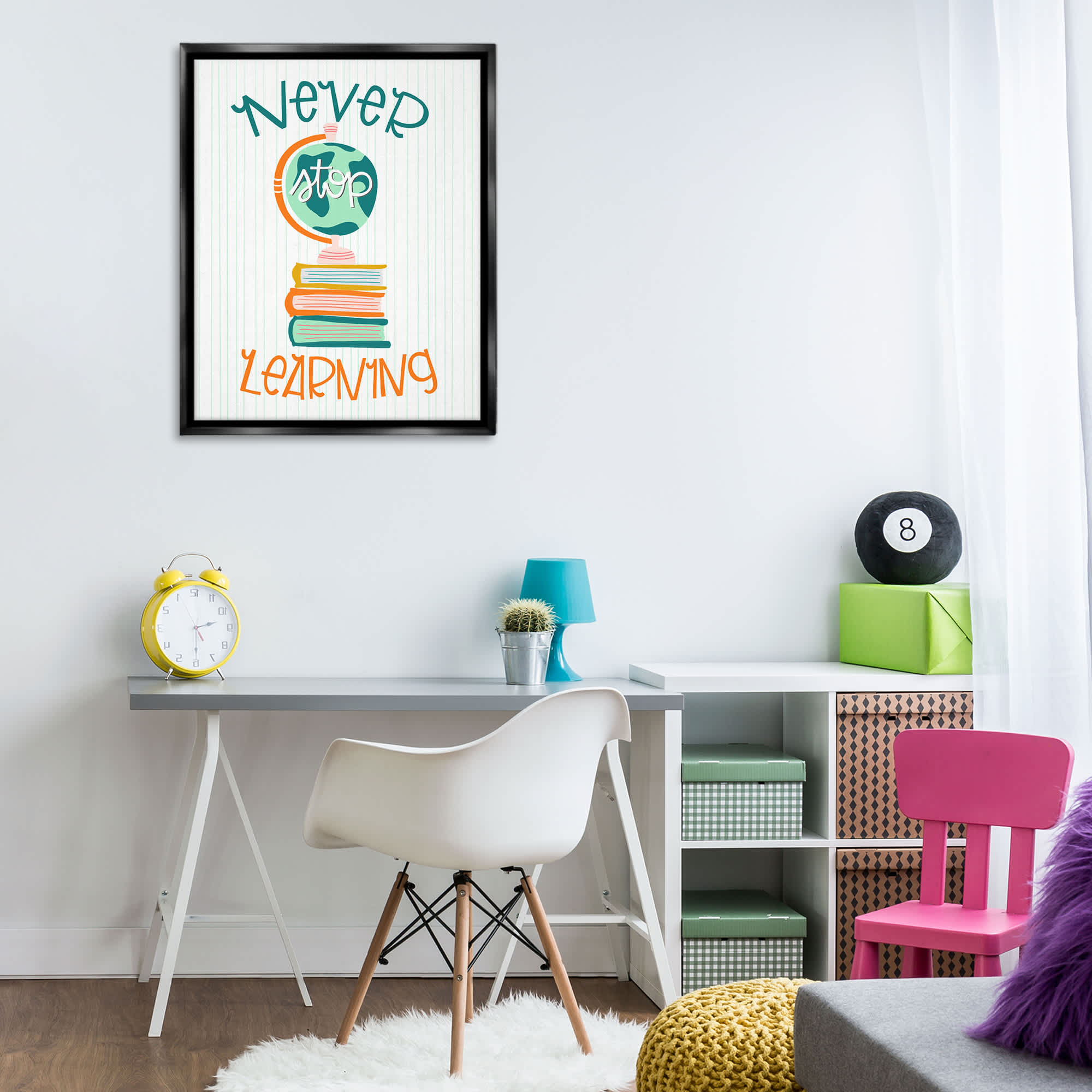 Stupell Industries BS-315-FFB-24X30 Wall-Art - View #3