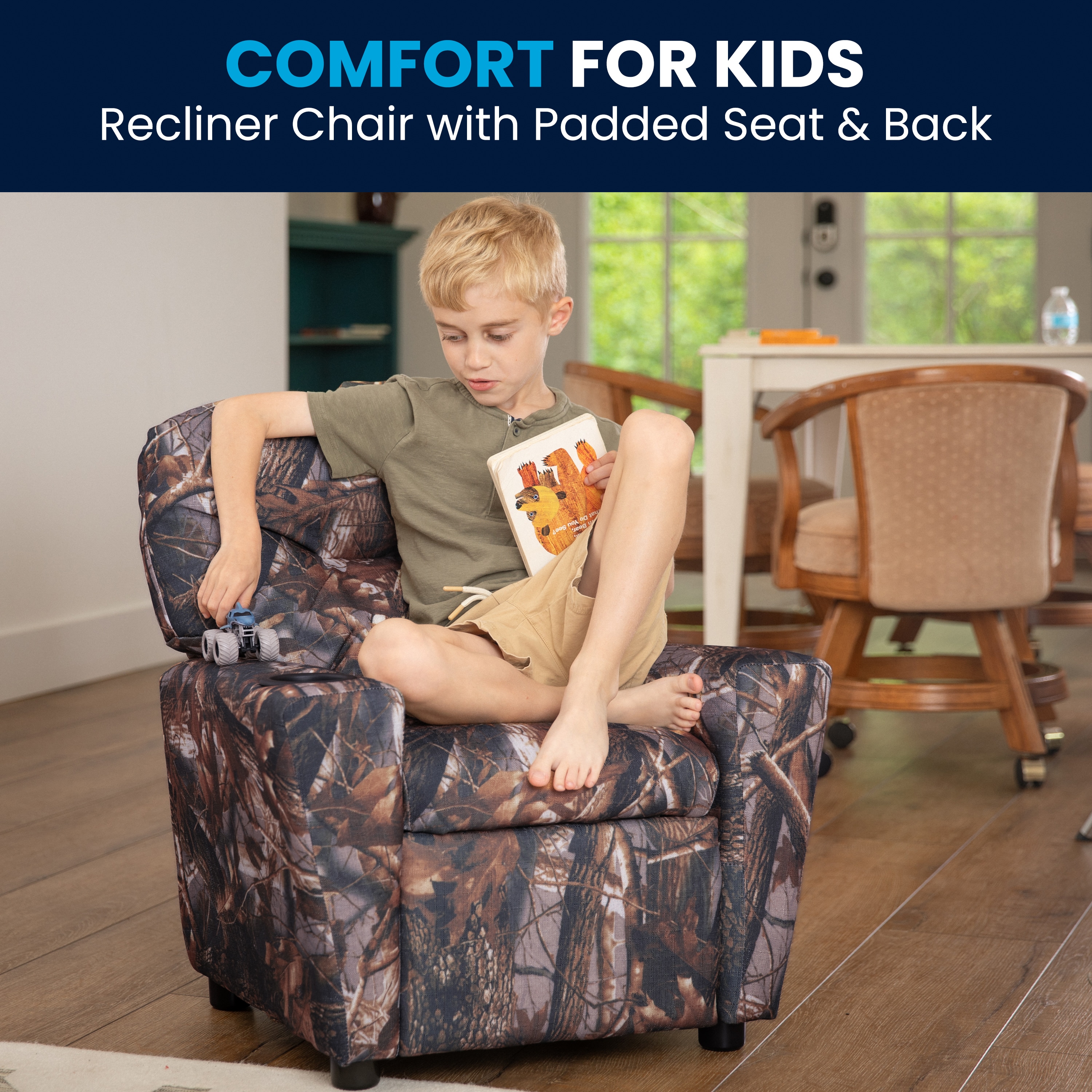 Flash Furniture 889142014515 Kids-Chairs - View #6