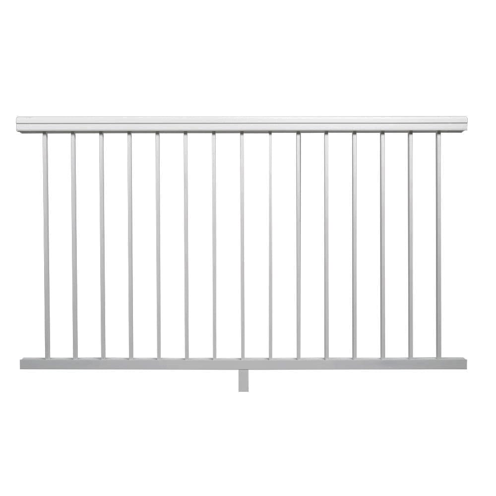 TimberTech AZTIX42UNLP6W railings - View #3