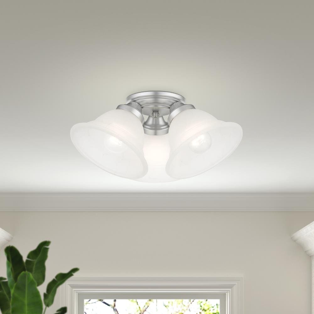 Livex Lighting 40727-81 flushmounts - View #8