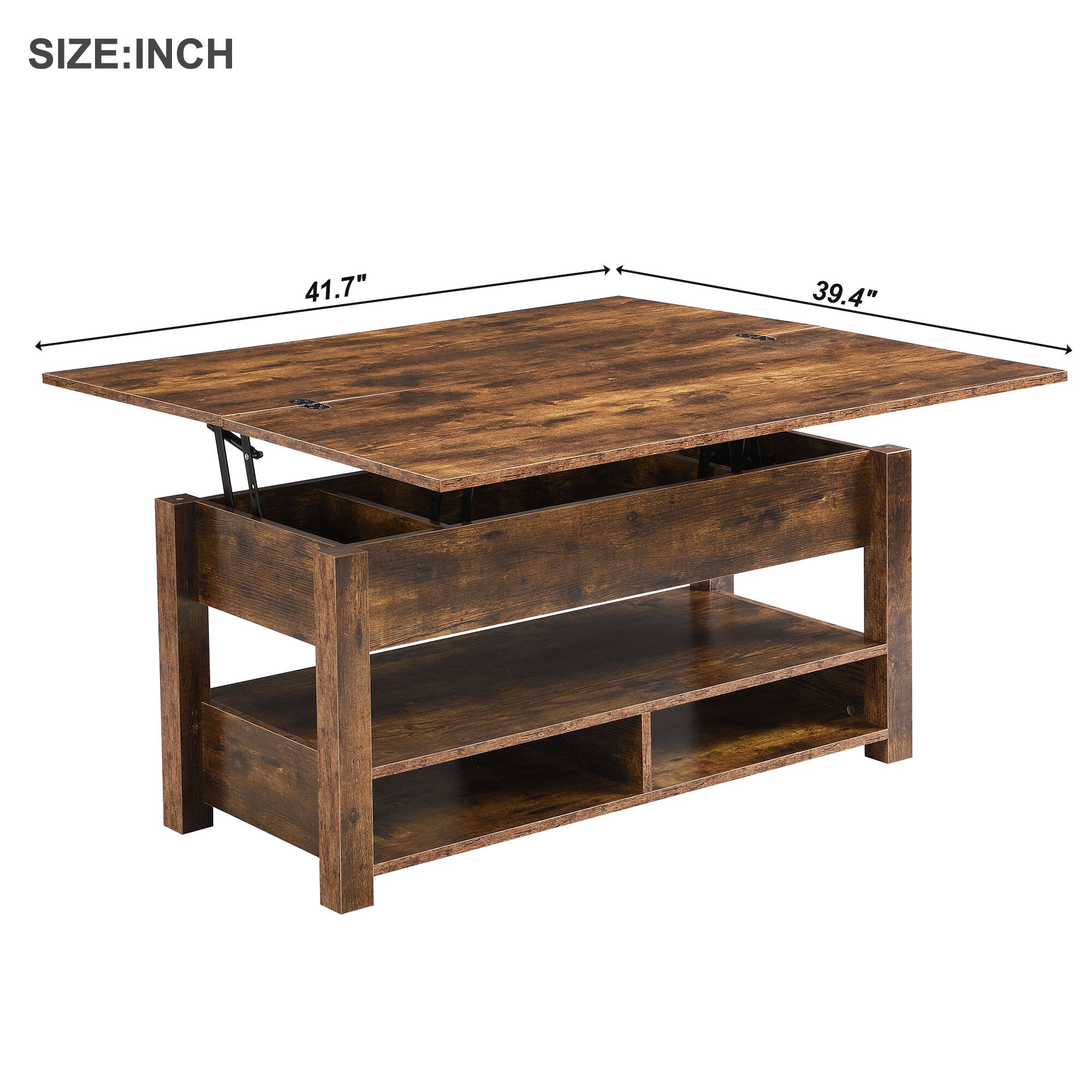 ModernLuxe WF314404AAP Coffee-Tables - View #8