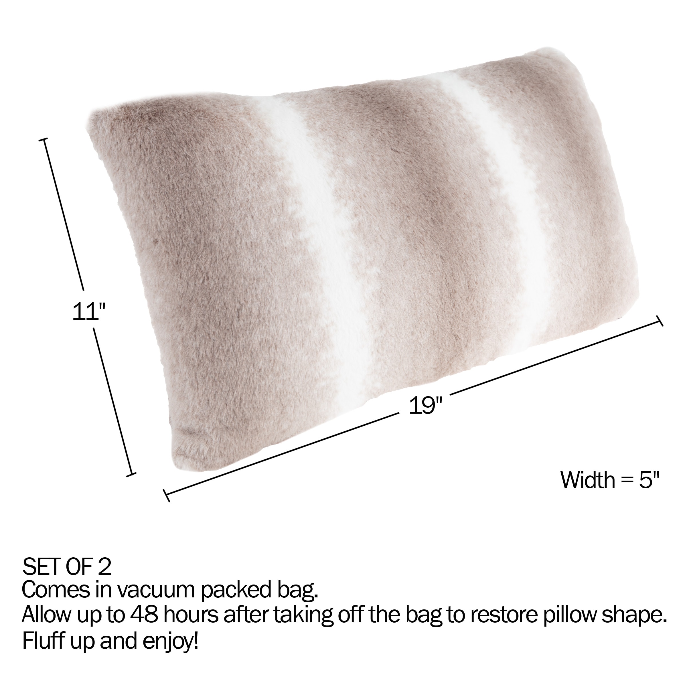 Hastings Home 393625TLE Accent-Pillows - View #2