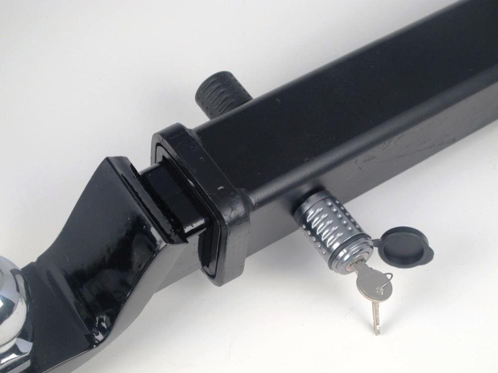 MaxxHaul 70050 Heavy Duty 5/8-In- Hitch Locking Receiver Pin with