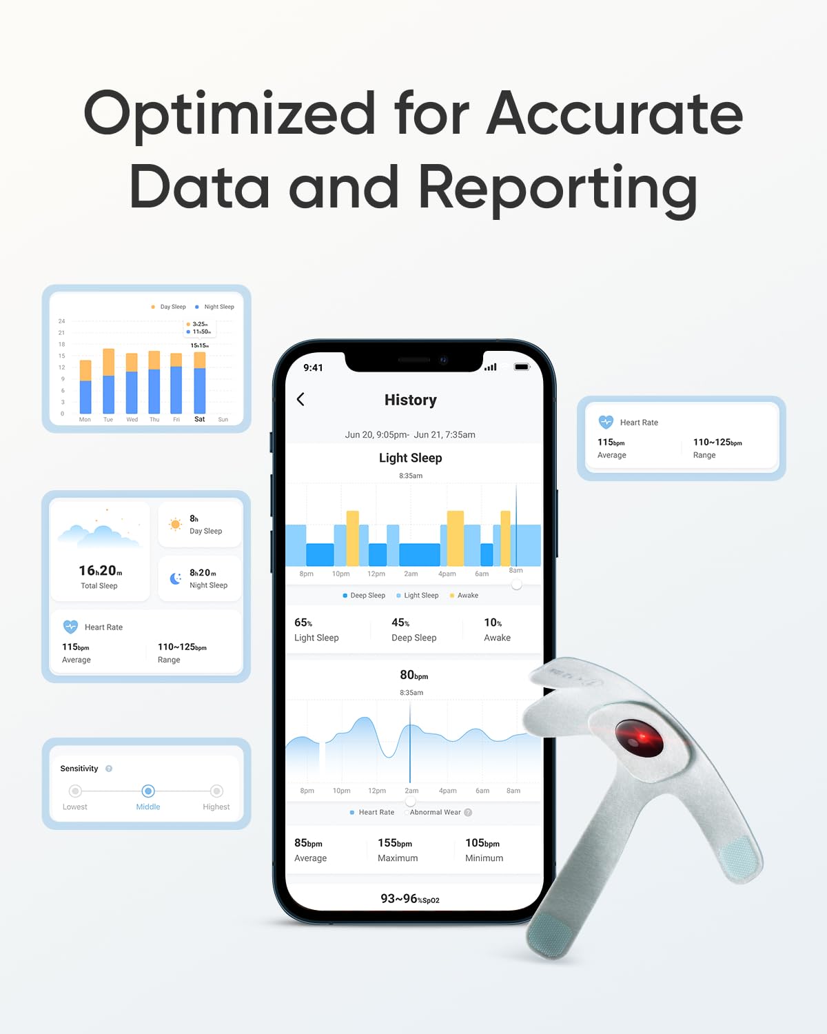 eufy E8340 Baby-Monitors-Accessories - View #4