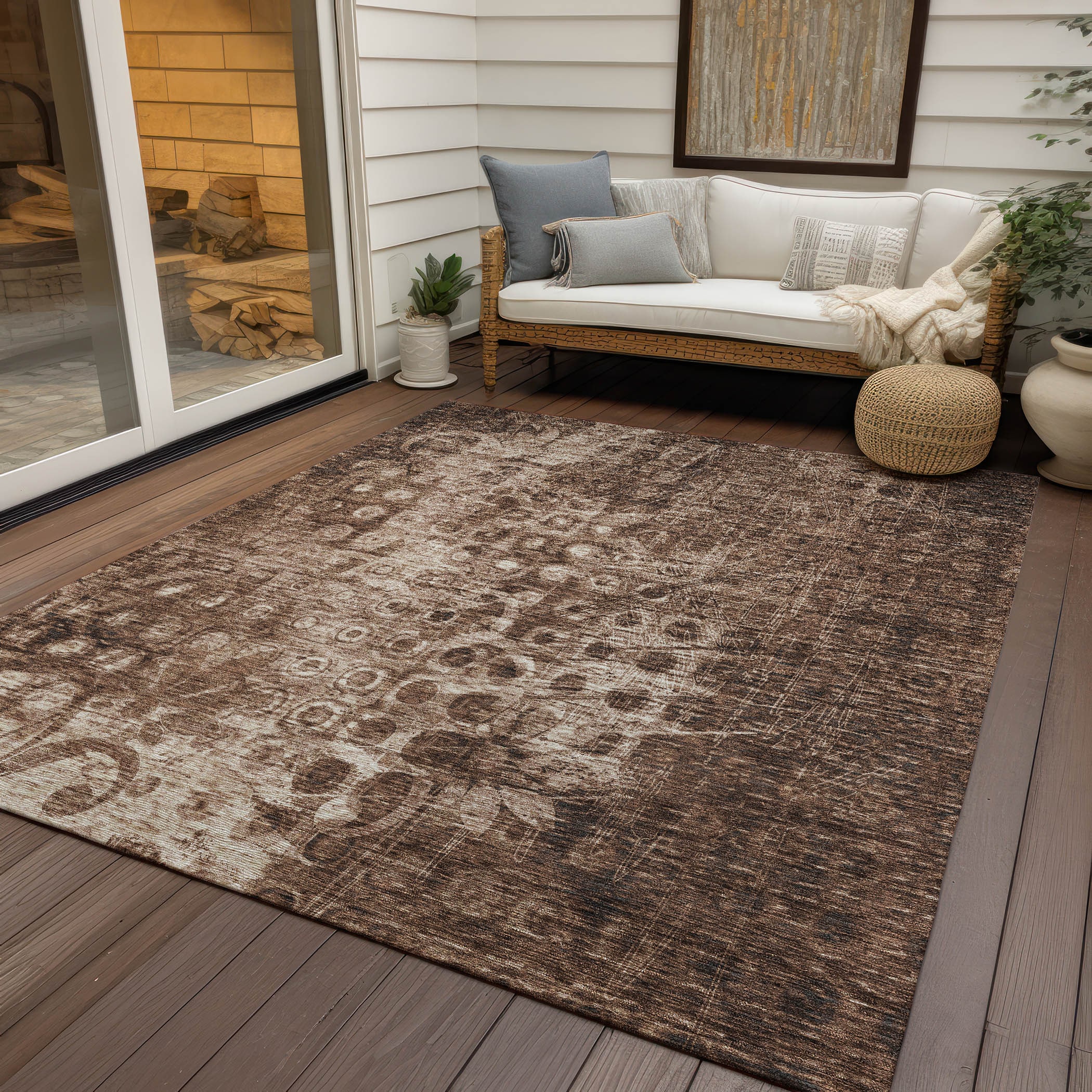 Addison Rugs ACN577CH10X14 rugs - View #9