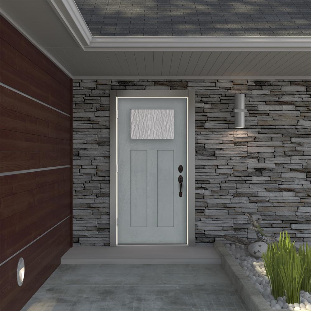 JELD-WEN LOWOLJW232700030 Entry-Doors - View #2