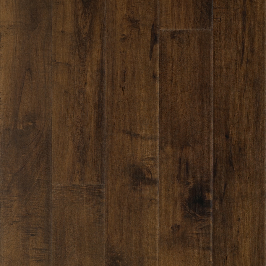 Pergo (Sample) MAX Premier Chateau Maple Water Resistant Laminate ...