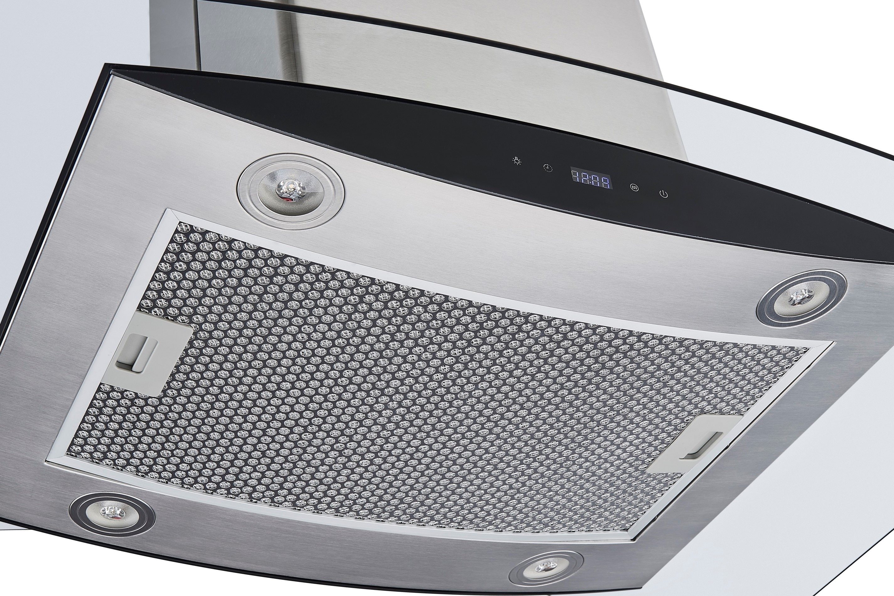 Winflo LRI02B30L Island-Range-Hoods - View #6