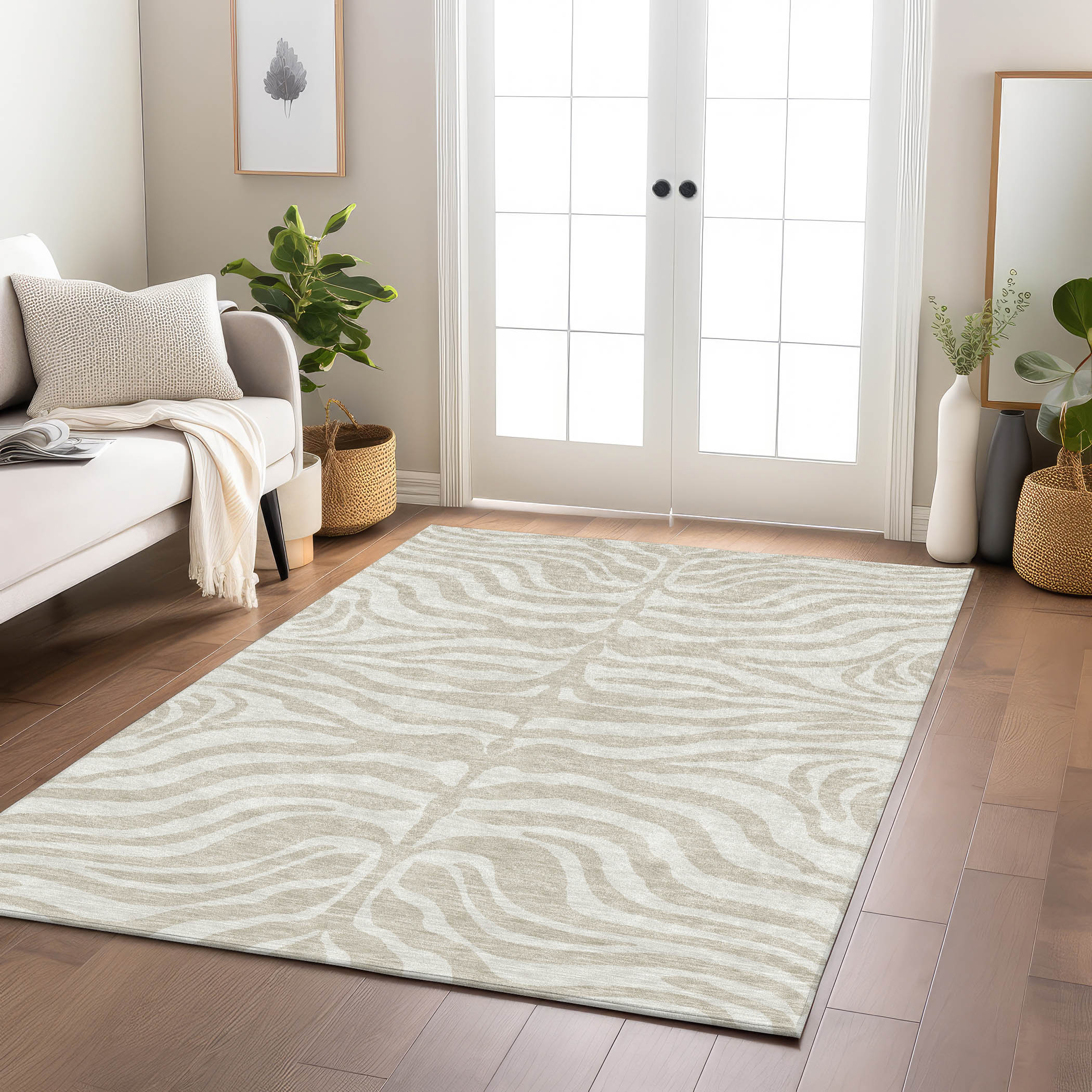 Addison Rugs ACN1042BG5X8 rugs - View #7