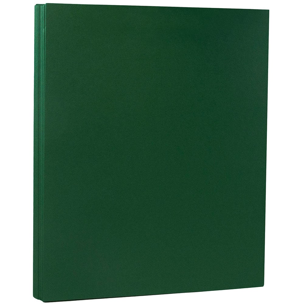 Jam Paper Matte Cardstock, 8.5 x 11, 130lb Navy Blue, 25 Sheets/Pack