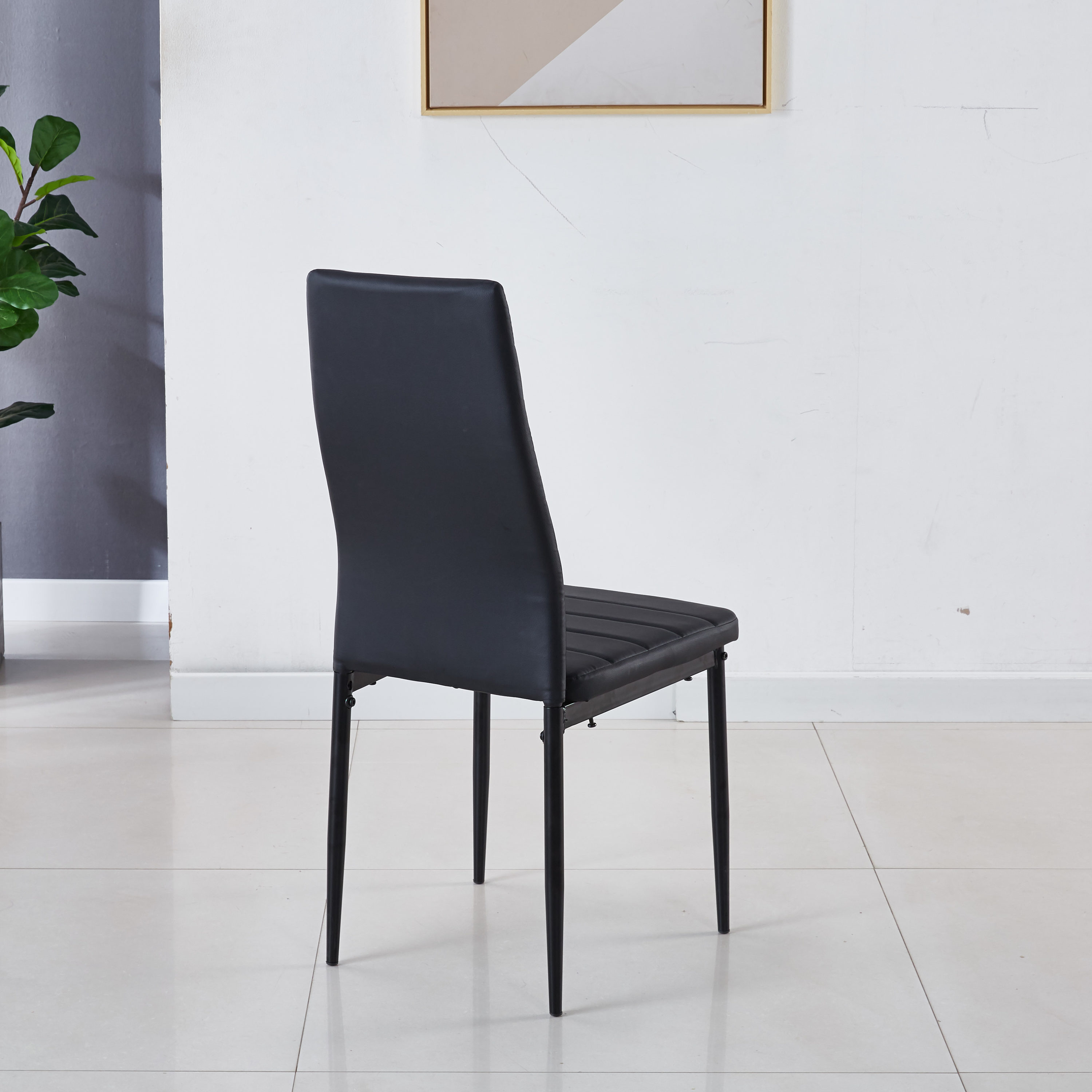 CASAINC BSS-684 Dining-Chairs - View #2