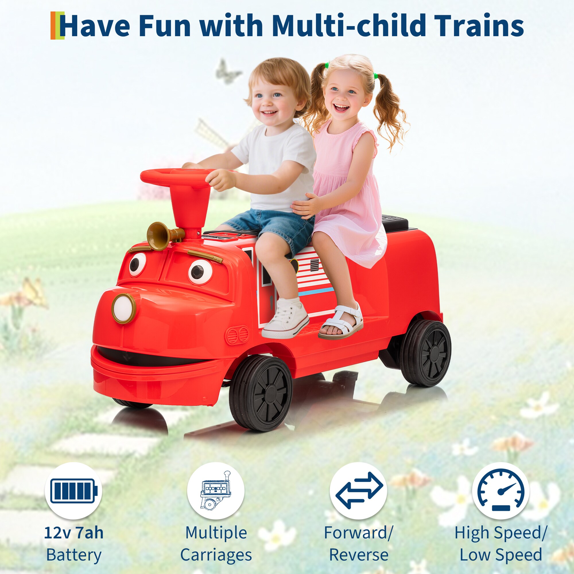 DEXSO M-UIXBWHC120S4H-X7 Play-Toys - View #3