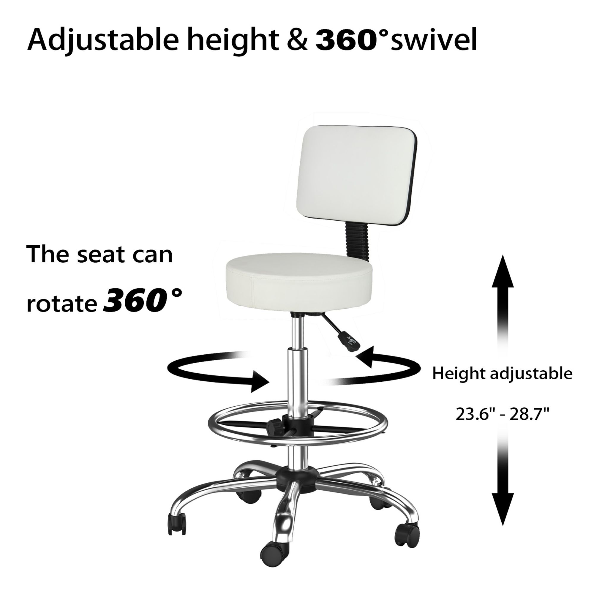 Winado 1-G59000971 stools - View #5