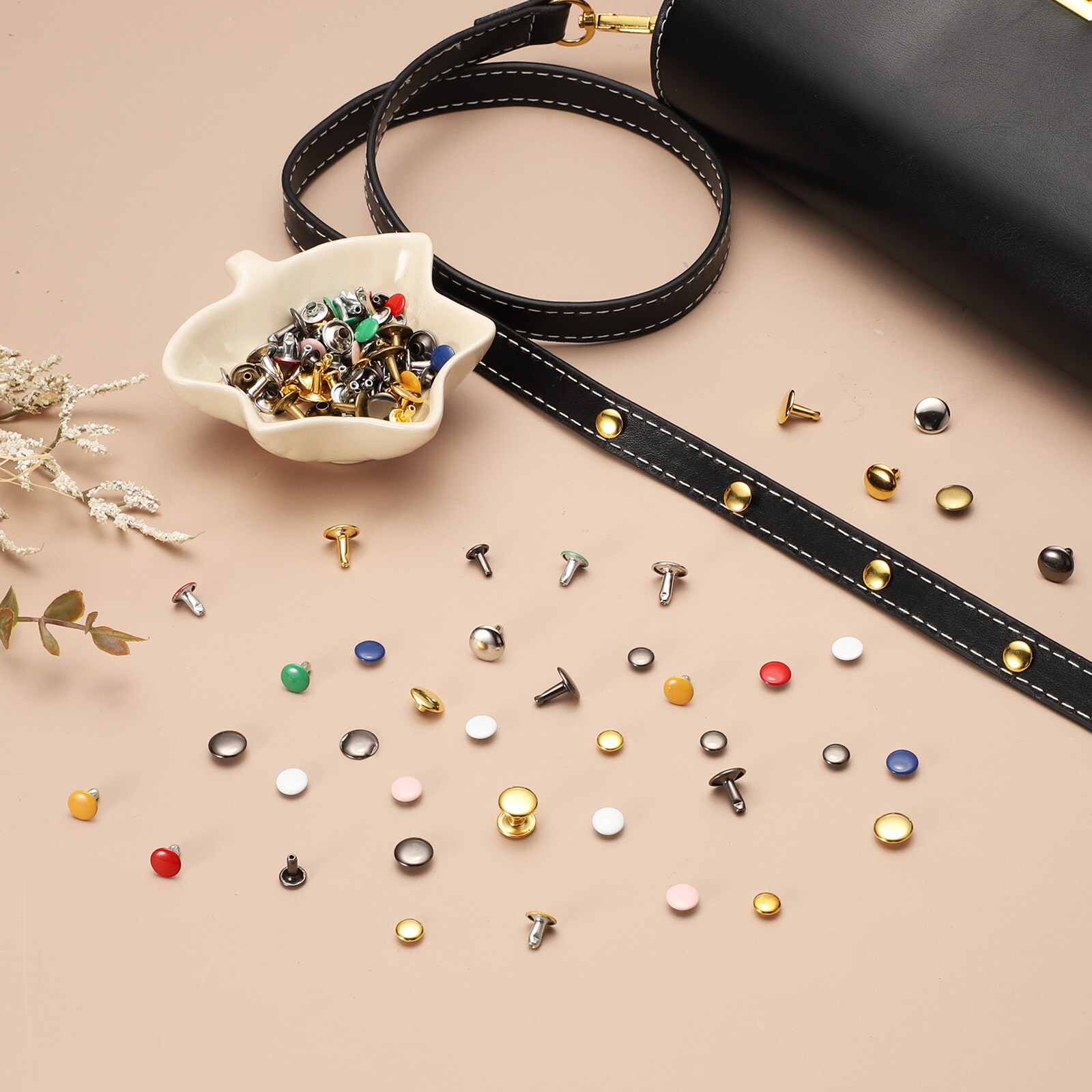 Unique Bargains S26091003UX3770 rivets - View #5