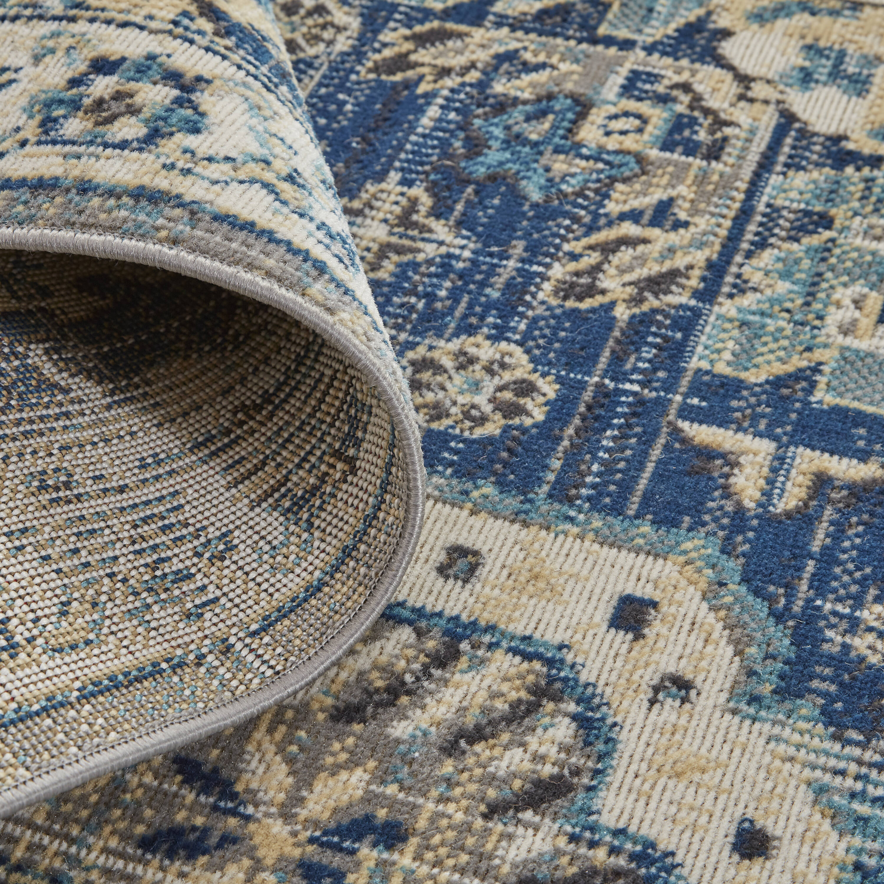 Room Envy NOLR39CDGRYBLUH13 rugs - View #9