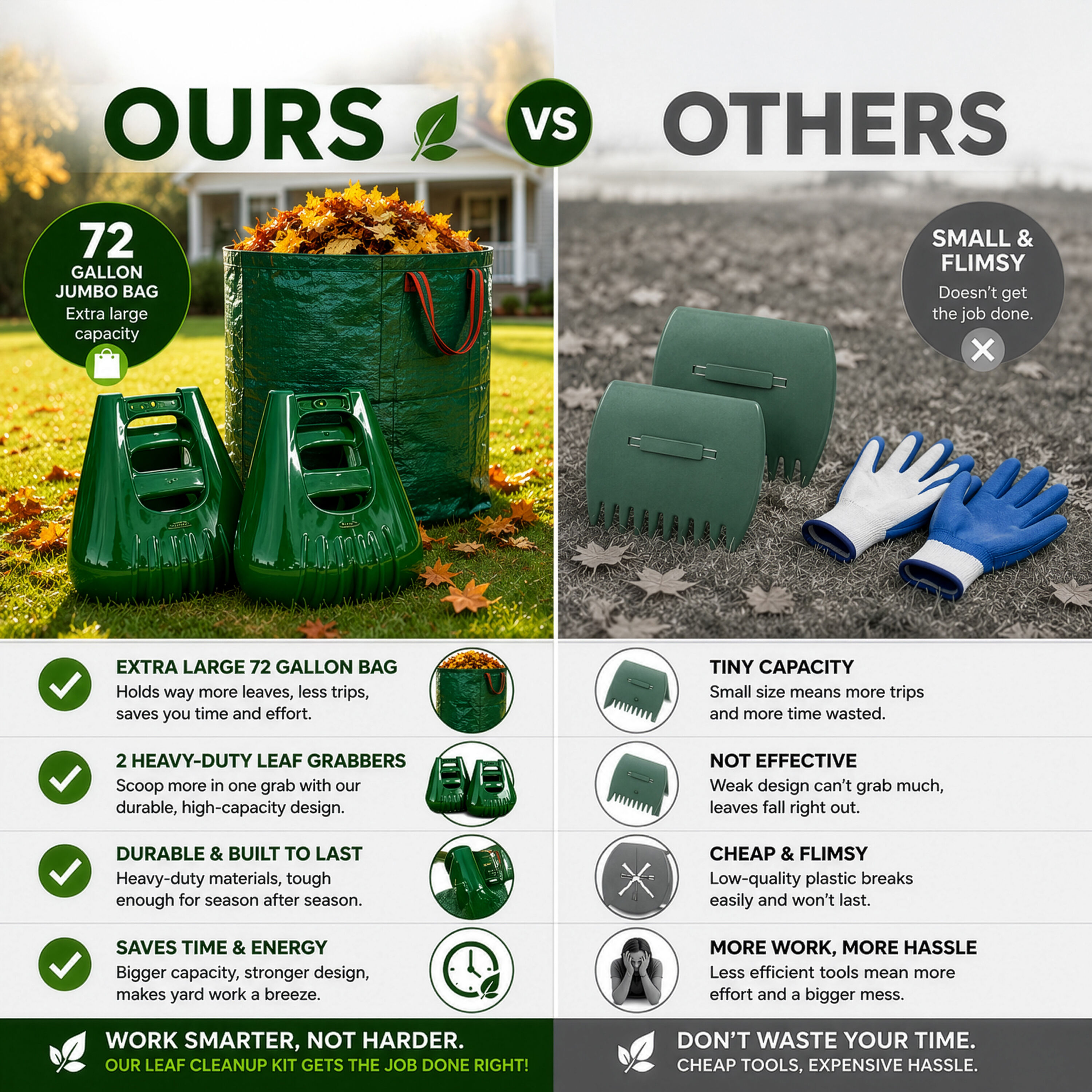 Gardenised QI004803 Cleaning-Caddies - View #4
